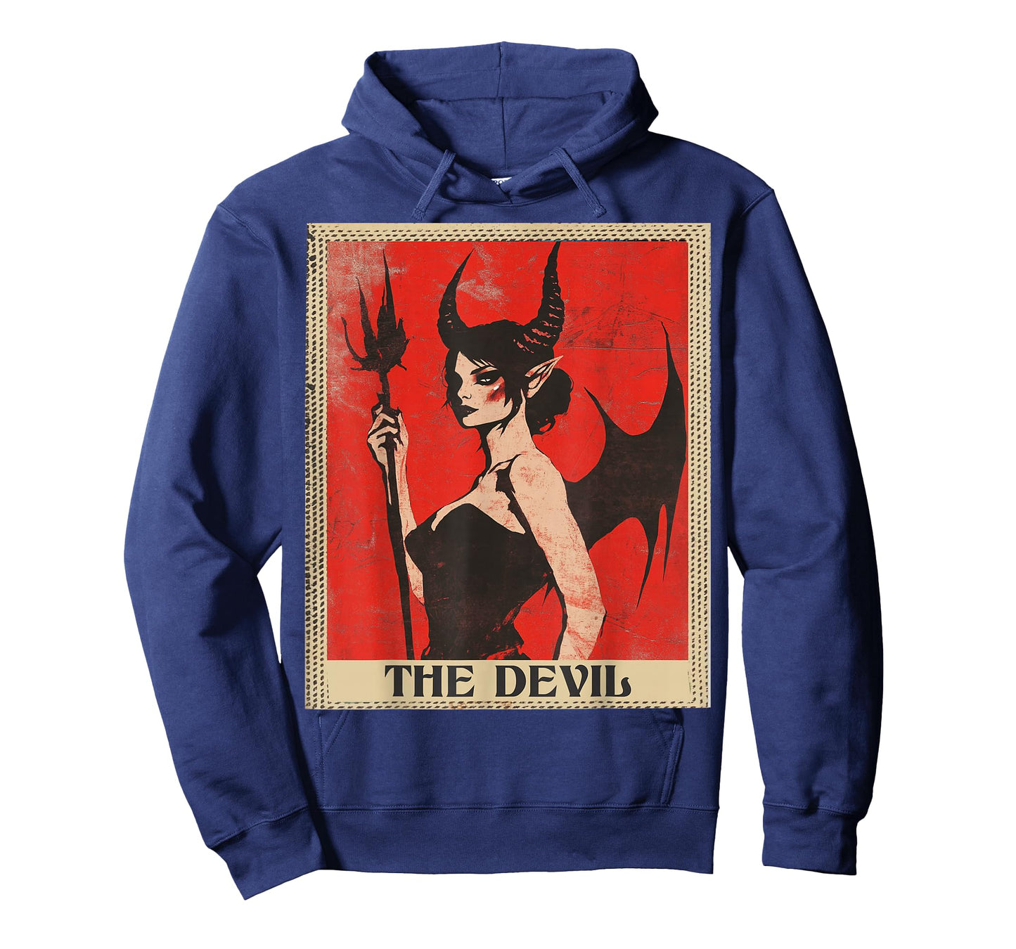The Devil Women's T-Shirt