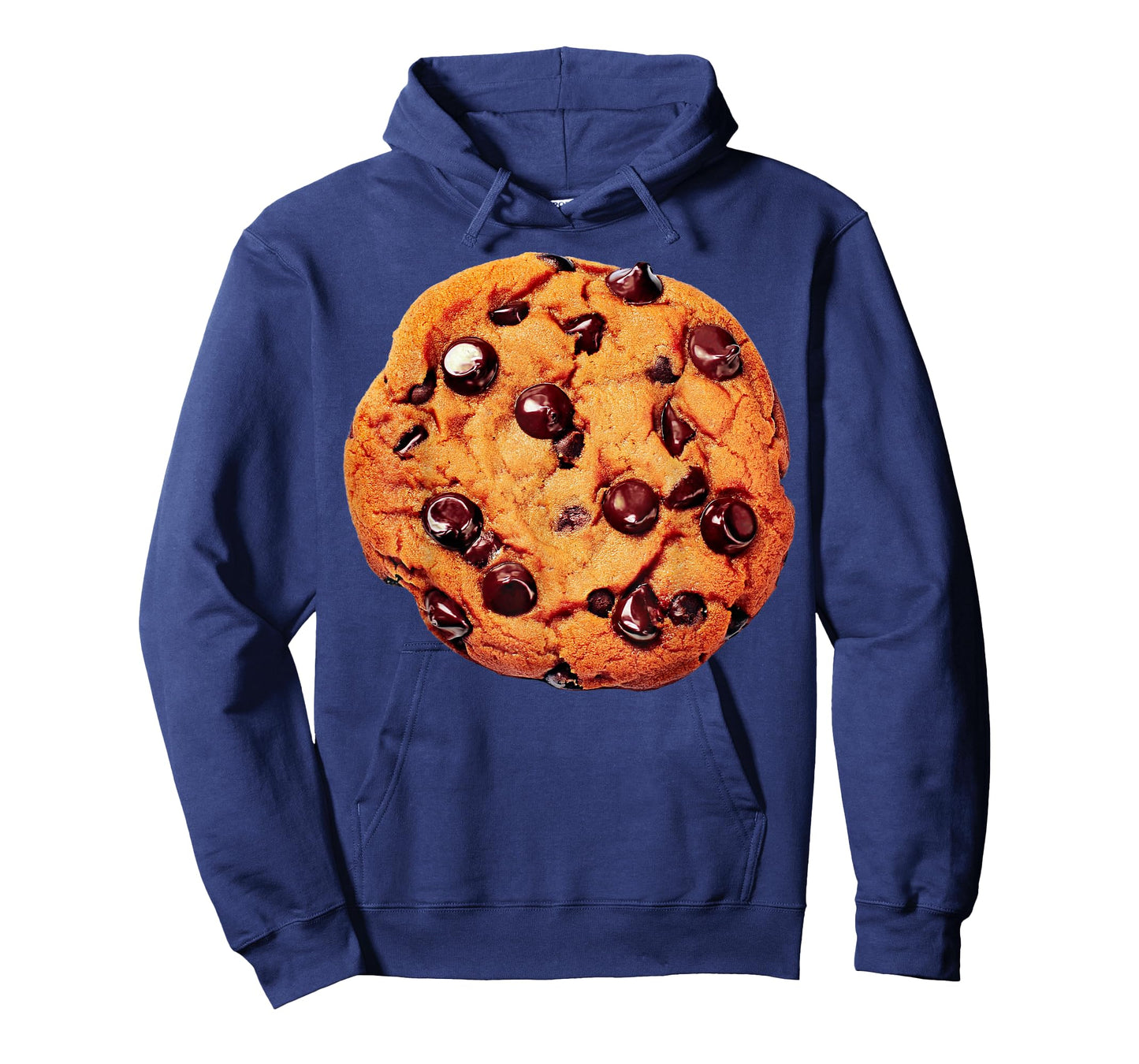 Chocolate Chip Cookie Costume Lazy Party T-Shirt