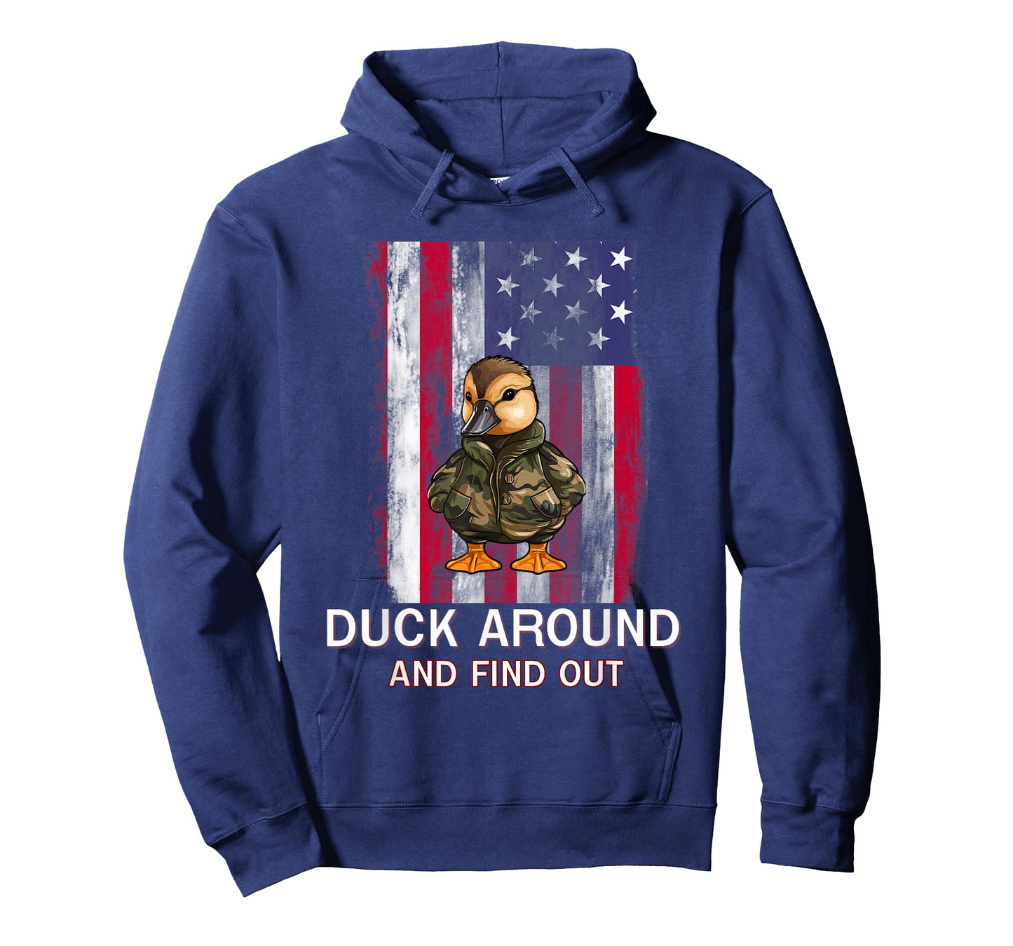 duck around and find out T-Shirt