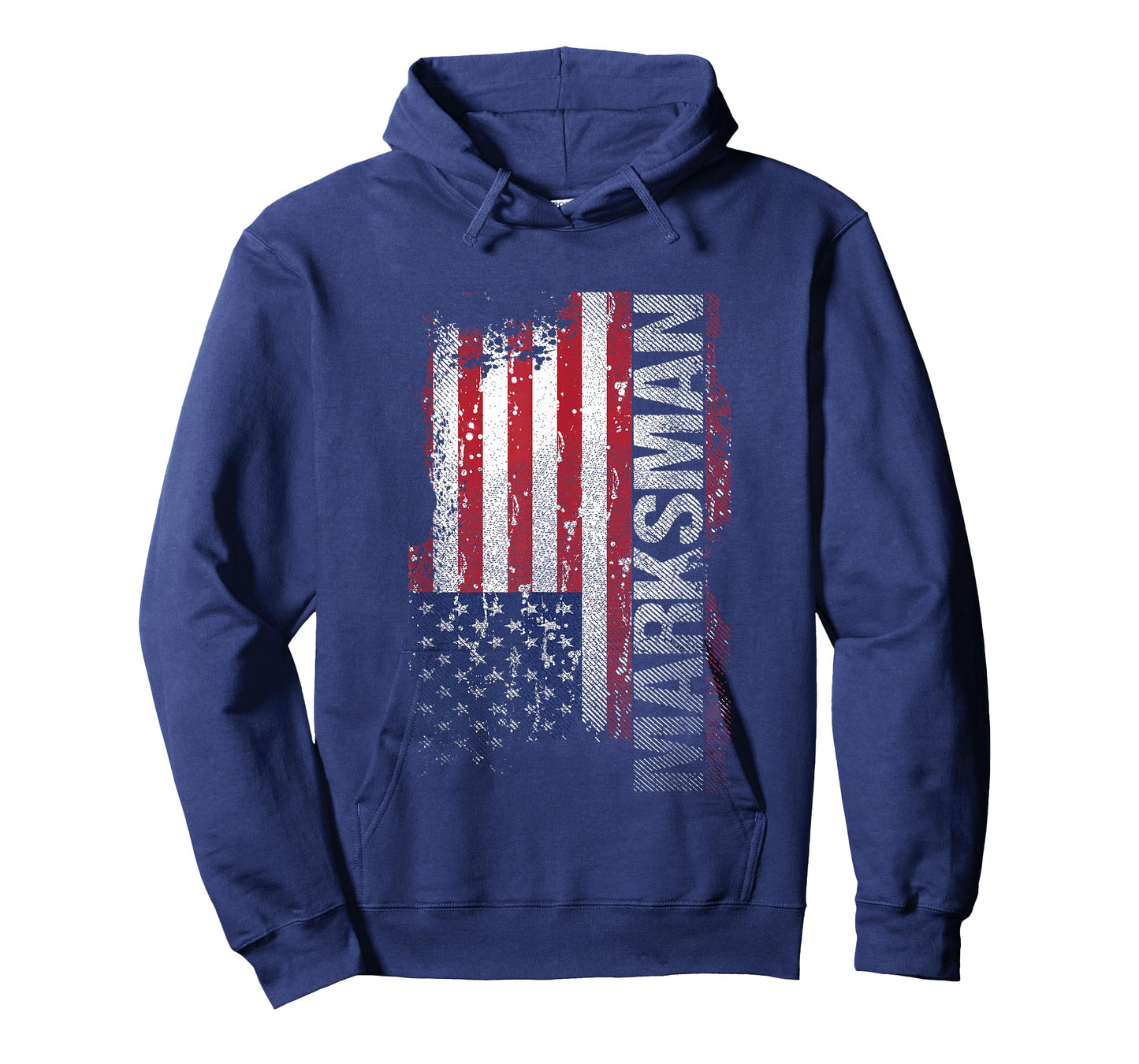 USA Flag Marksman T-Shirt, Sharpshooter Shirt Gift T-Shirt