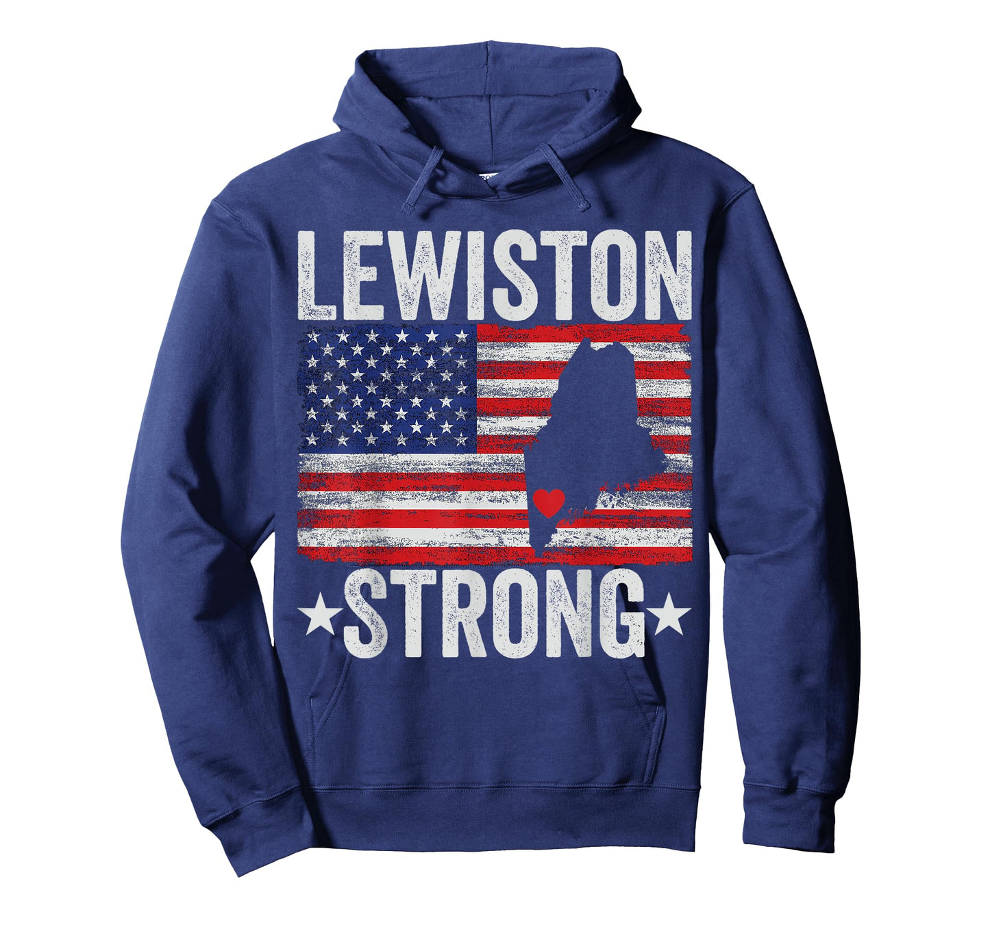 Lewiston Strong shirt Lewiston T-Shirt