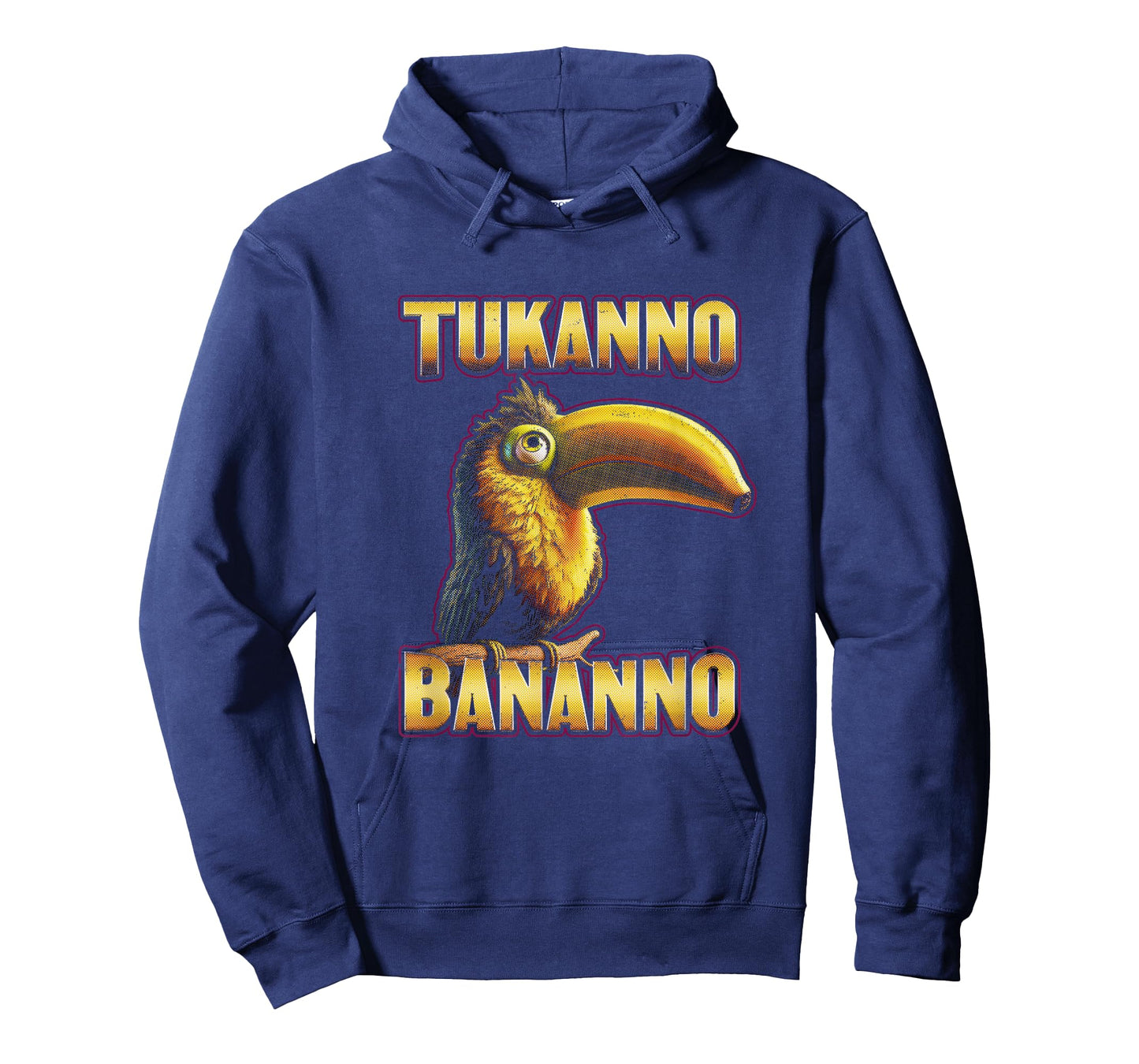Tukanno Bananno Italian Brainrot T-Shirt