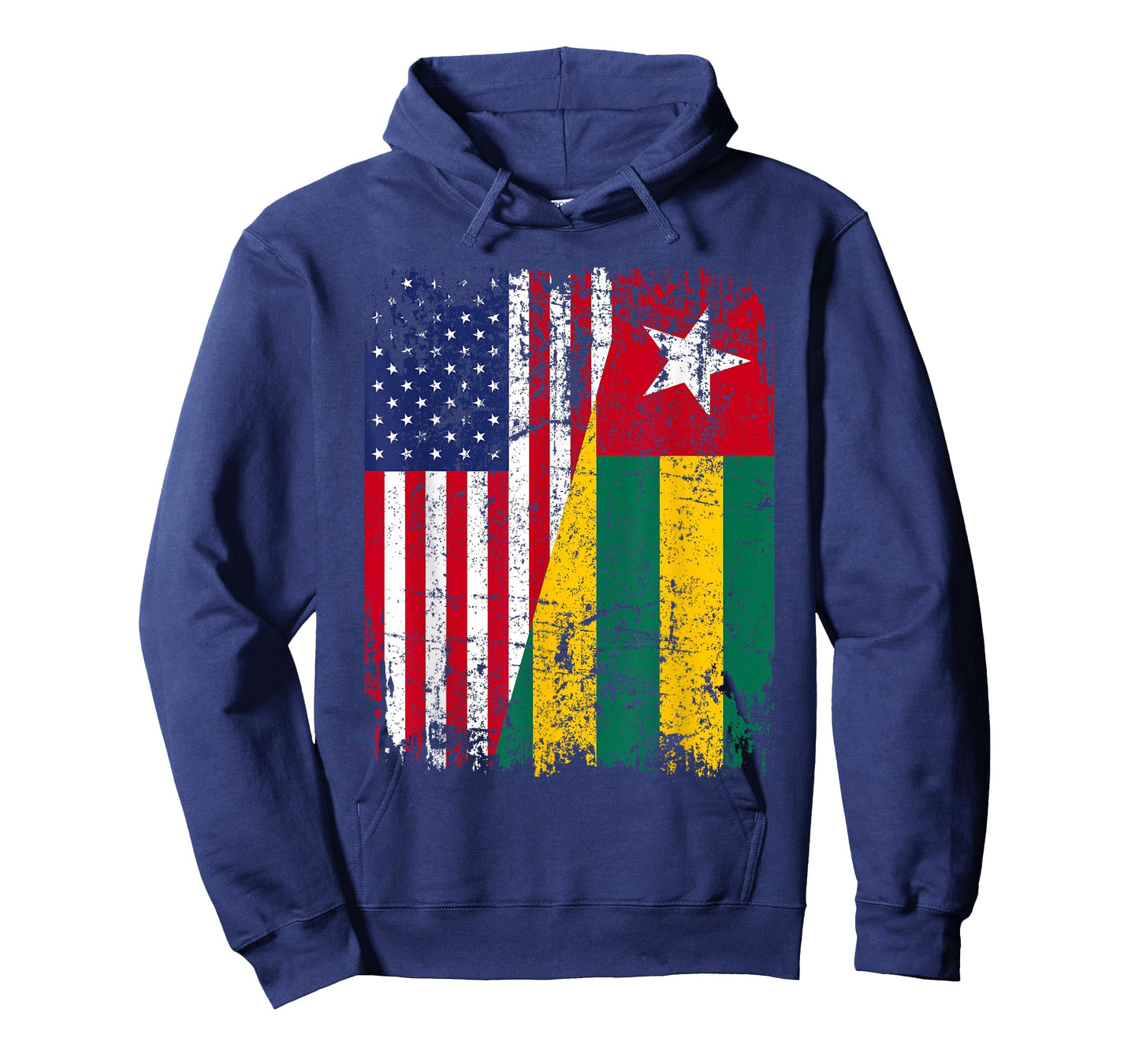 TOGOLESE American Flag | Men Women Kids | TOGO T-Shirt