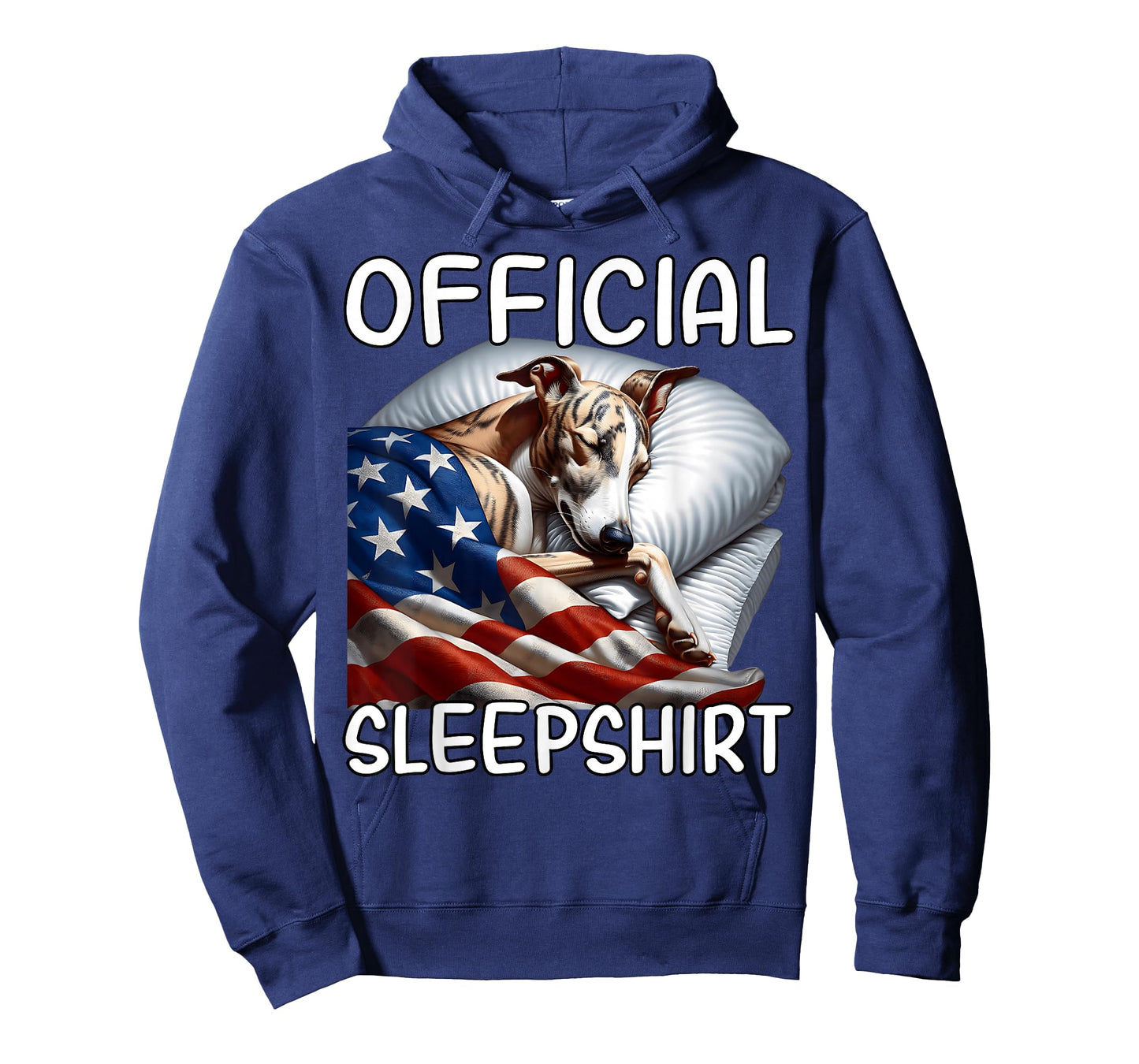 Whippet American Whippet Pajama US Whippet Dog Lover Whippet T-Shirt