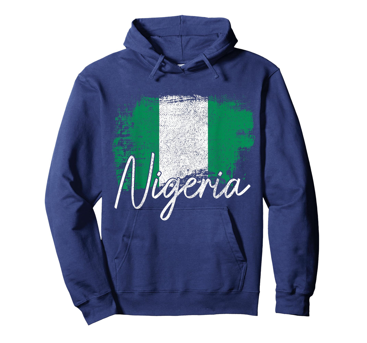 Nigeria Flag Nigerian Pride Roots T-Shirt