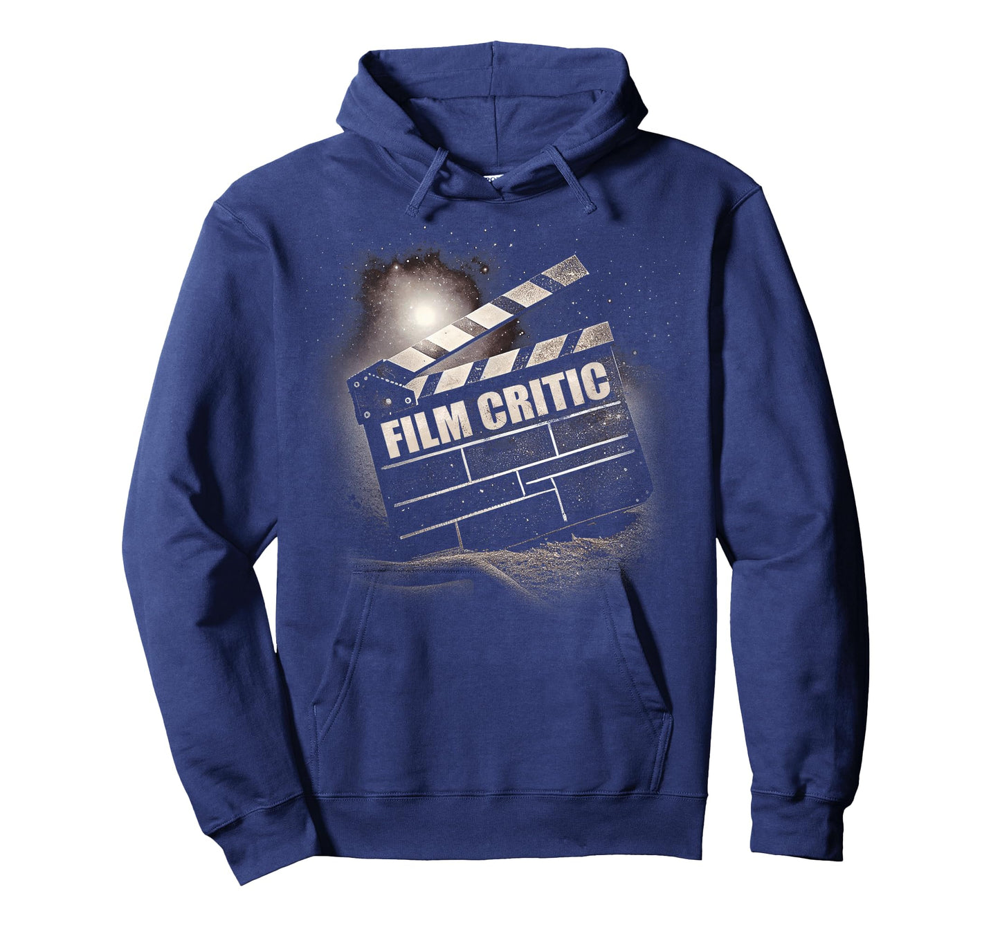 Film Critic Movie Clapper Board Costume T-Shirt