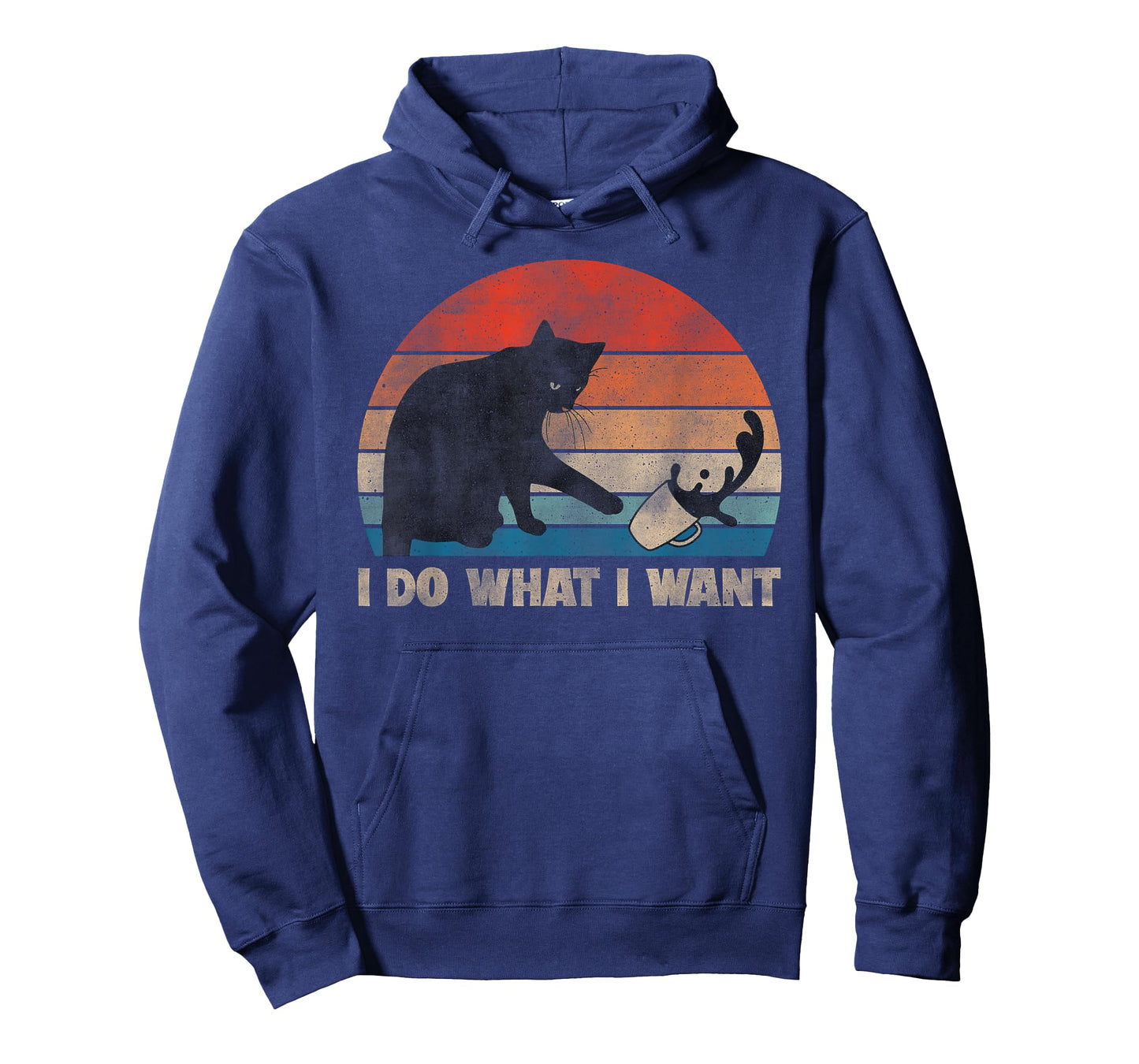 Funny Cat, I Do What I Want Cat, Cat Lover, Cat Humor, Cat T-Shirt