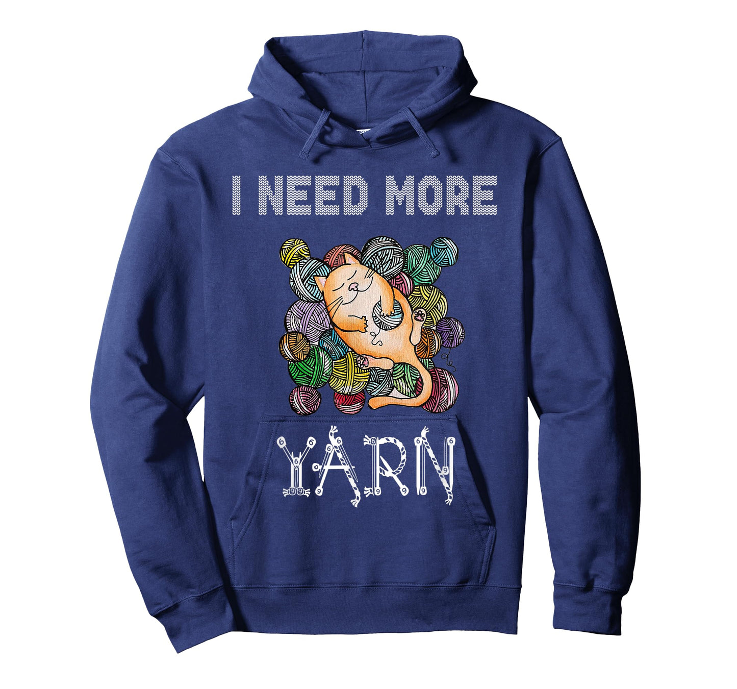 I need more yarn T-Shirt