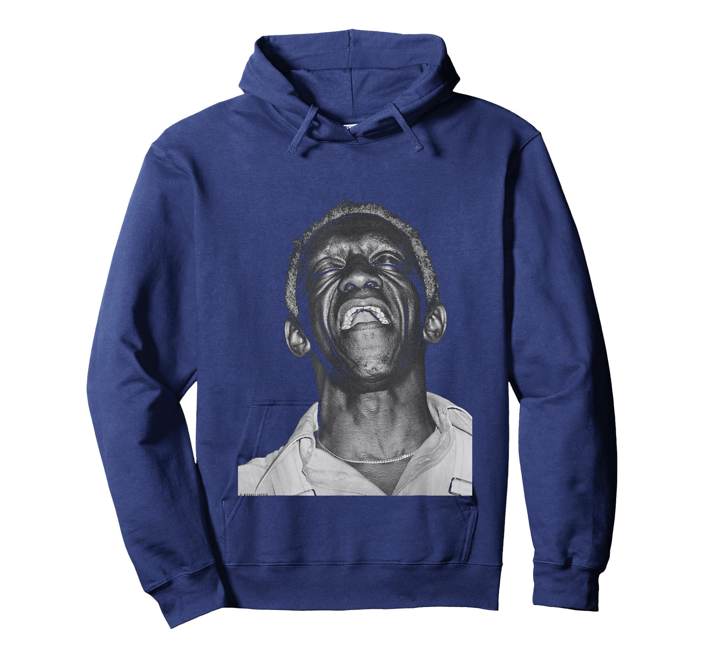 The Jazz Messengers Art Blakey Drummer by Michael Grecco T-Shirt