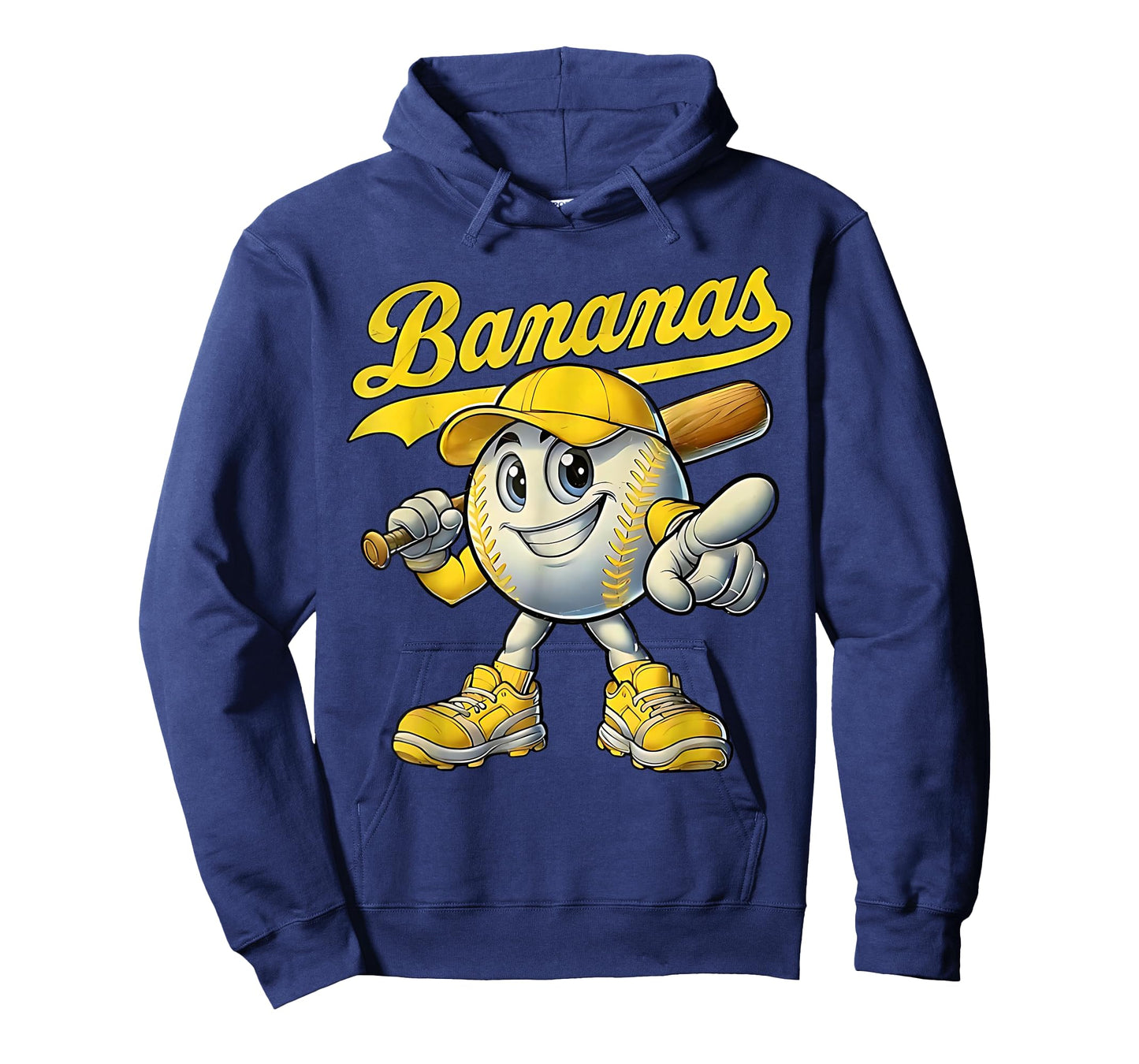 Cute Banana Graphics Tee Banana Lover For Men Women Kids T-Shirt