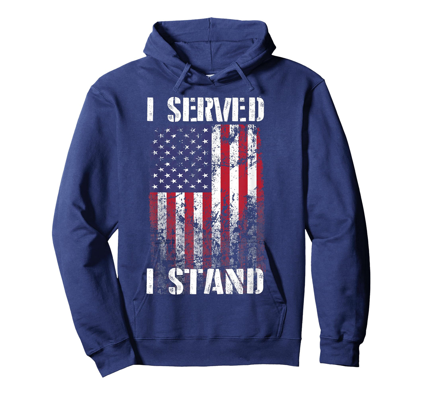 I Served I Stand T Shirt