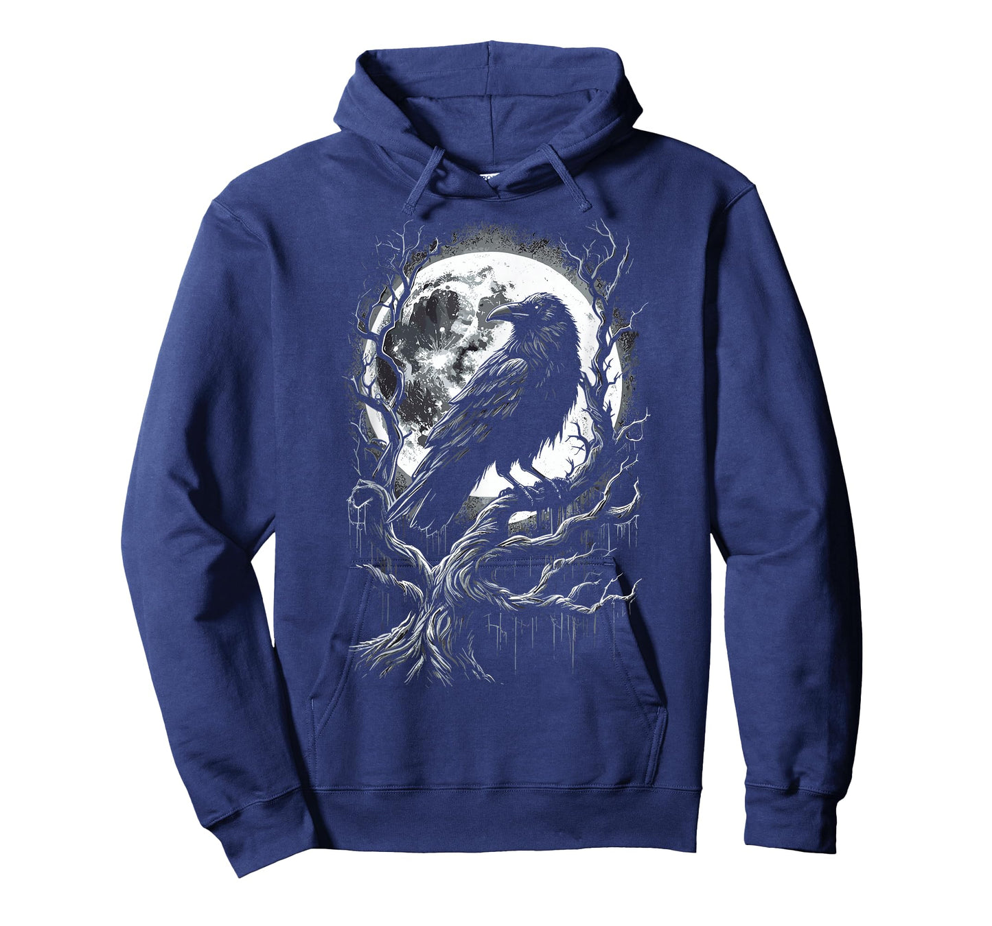 Black Crow Raven Bird T-Shirt