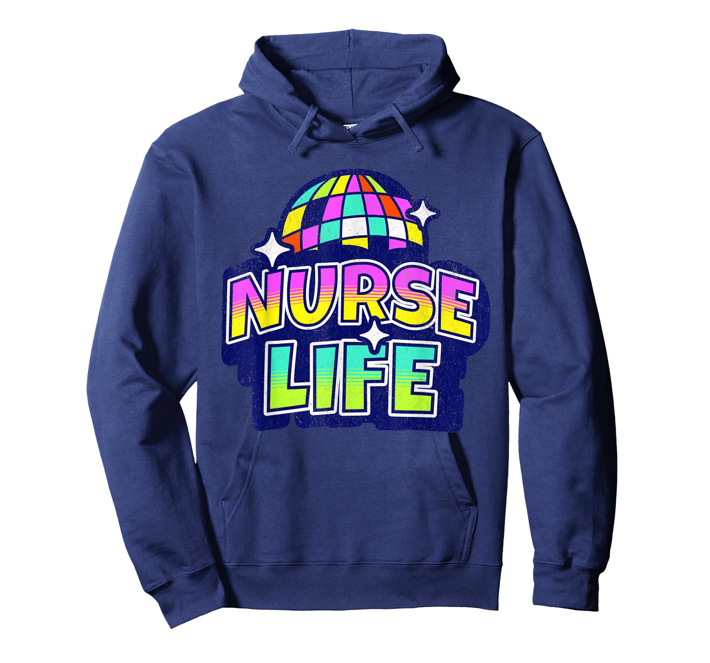 70s Disco Nurse's Day Nurse Life Nurse Week 2023 Women T-Shirt