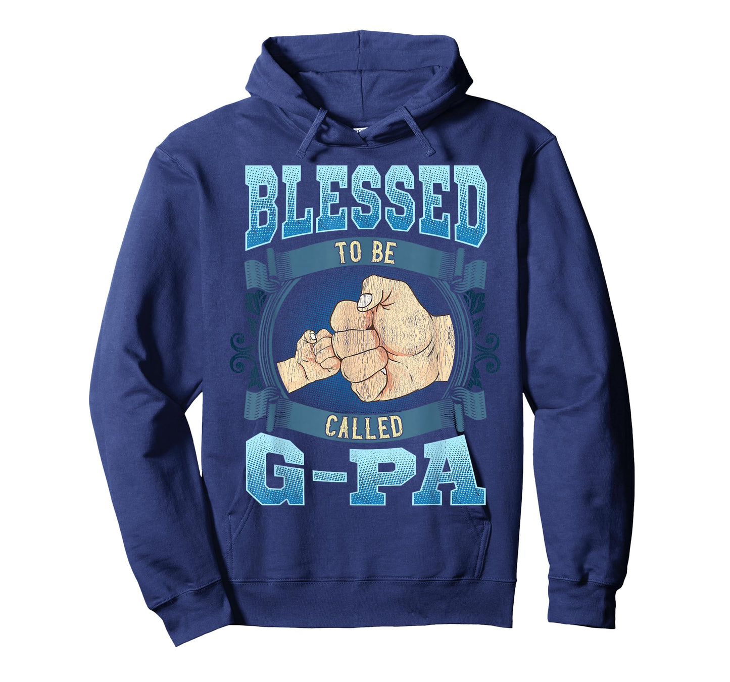 Blessed To Be Called G-Pa Gifts G-Pa Fathers Day T-Shirt