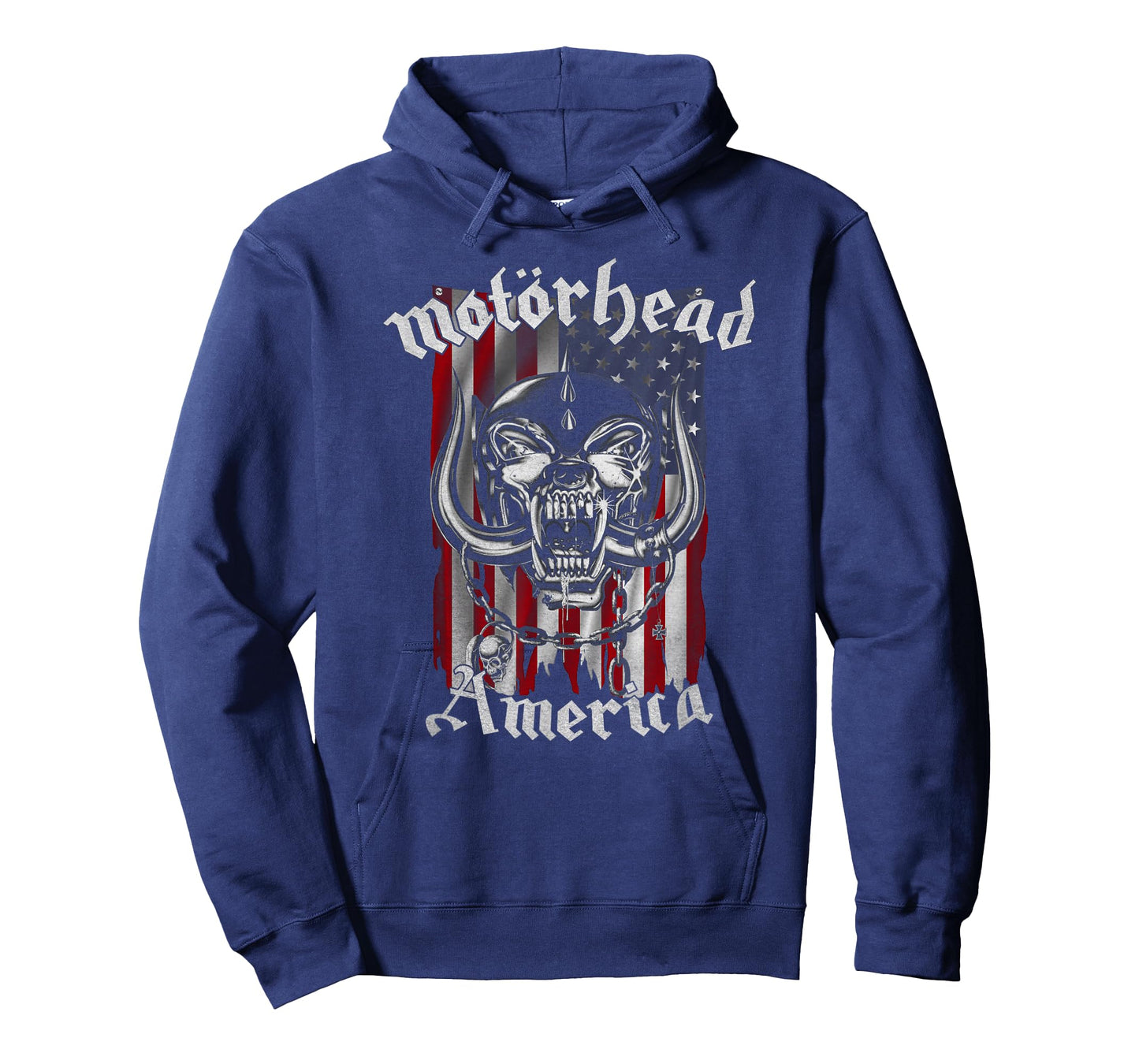 Motörhead – America Warpig T-Shirt