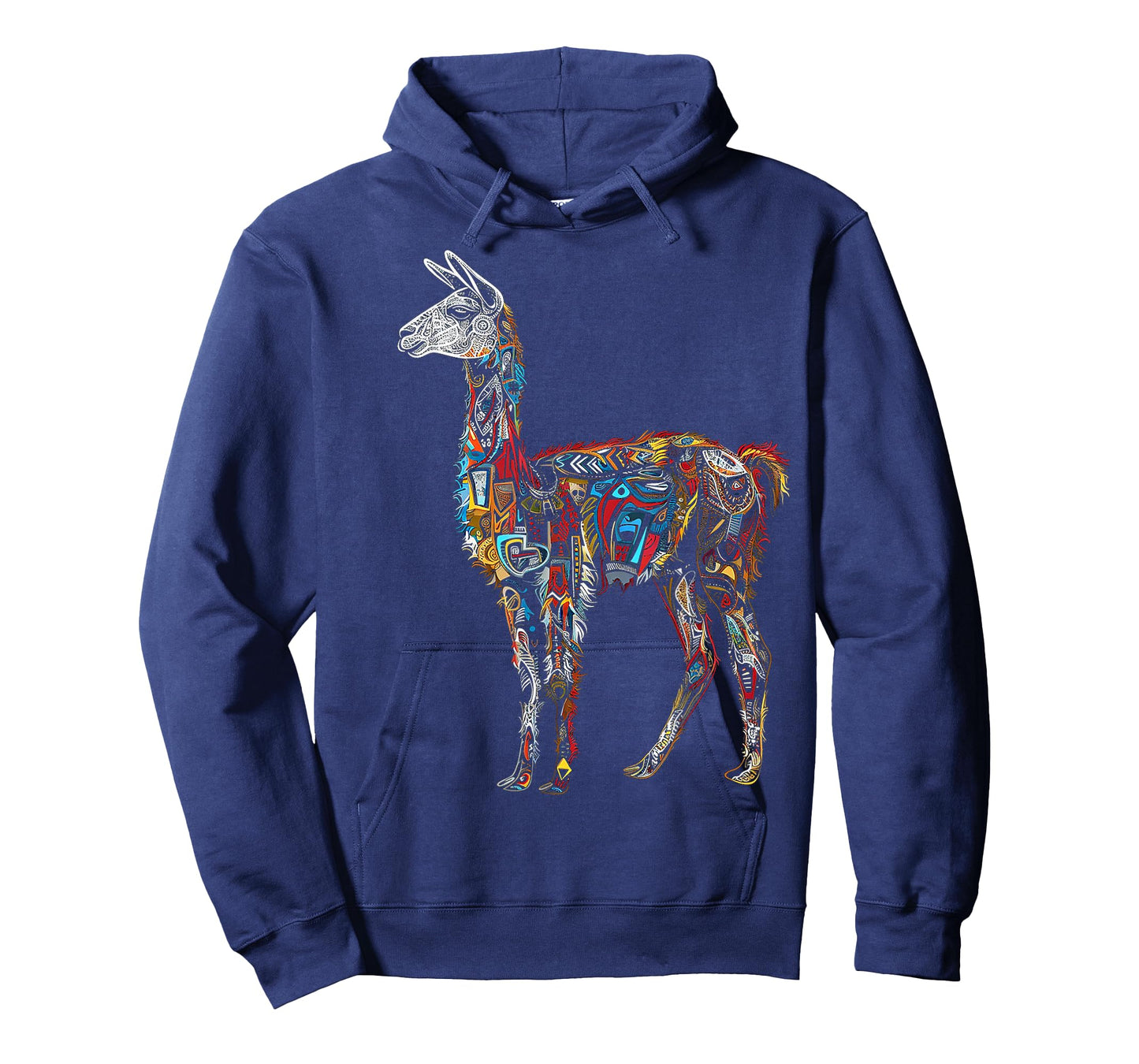 Alpaca Animal Art Graphic Motif Funny Llama T-Shirt