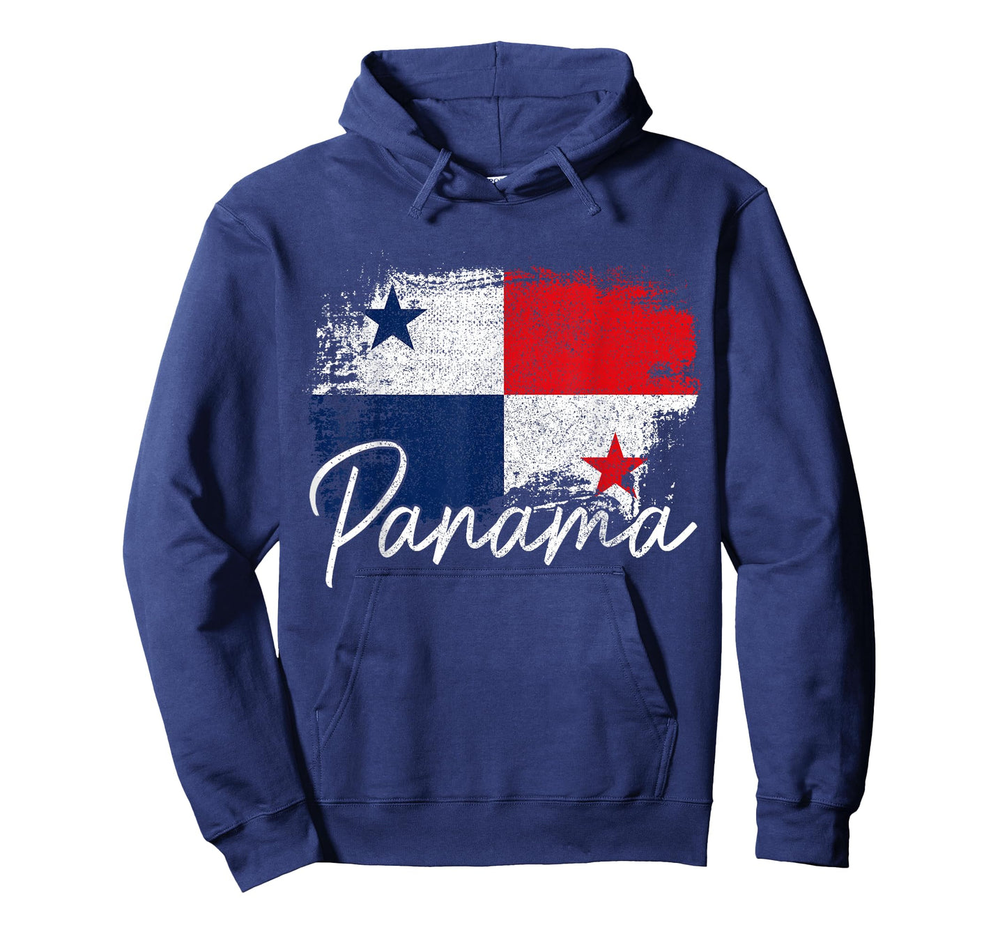 Panama Vintage Flag Panamanian Roots African T-Shirt