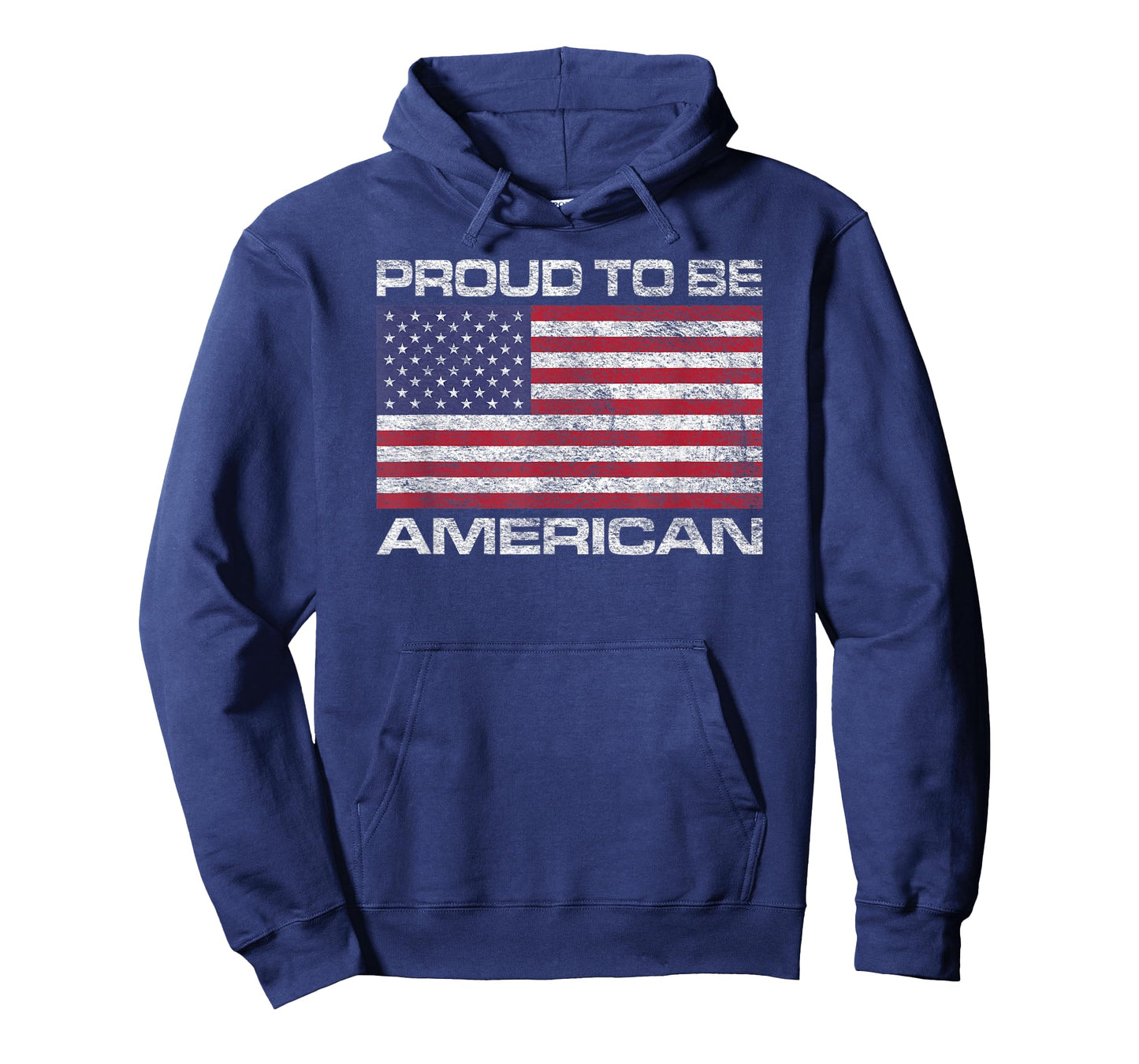 PROUD TO BE AMERICAN USA FLAG STAR SPANGLED BANNER ANTHEM Women Kids Men T-Shirt