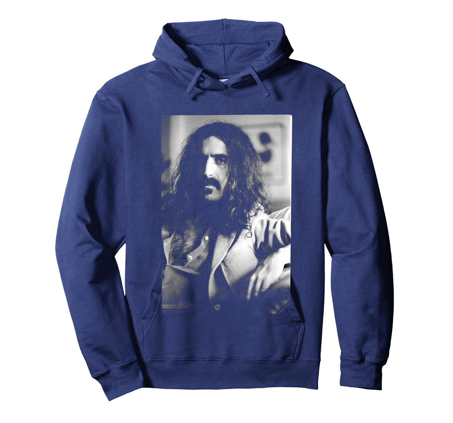 Frank Zappa London Photo Shoot by Simon Fowler T-Shirt