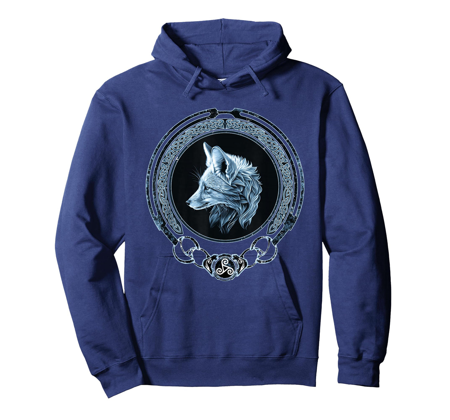 Celtic fox Zodiac T-Shirt