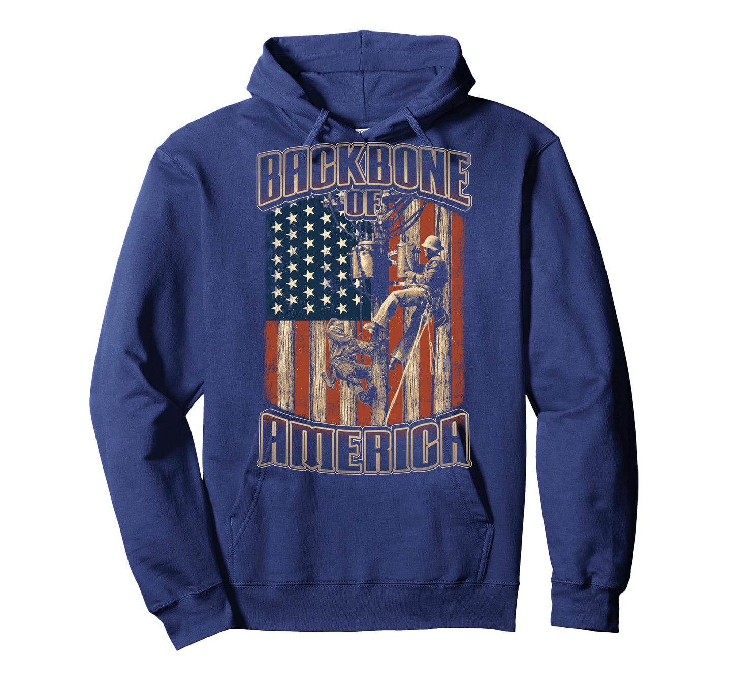 Lineman Tshirt Lineman American Flag USA Flag Lineman Tshirt