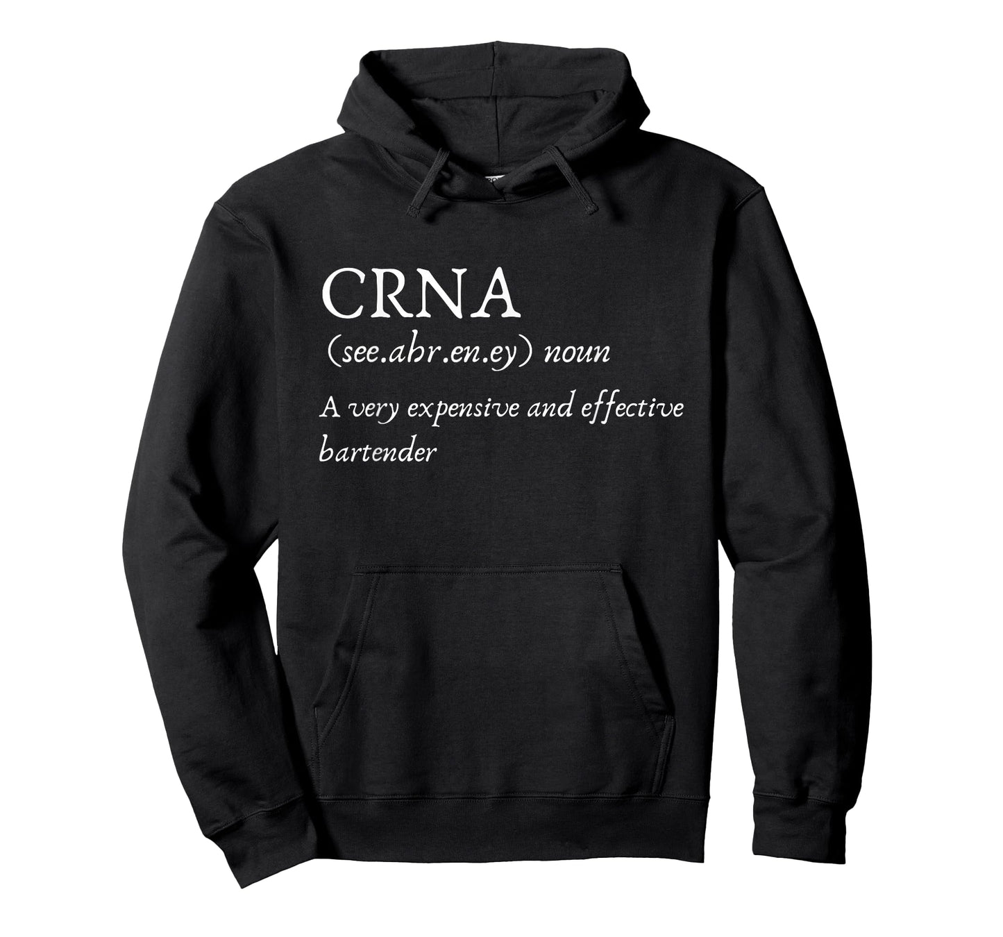 Certified Registered Nurse Anesthetists CRNA Funny Gift Tee T-Shirt