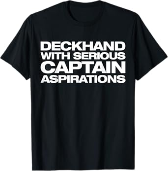 Deckhand T-Shirt