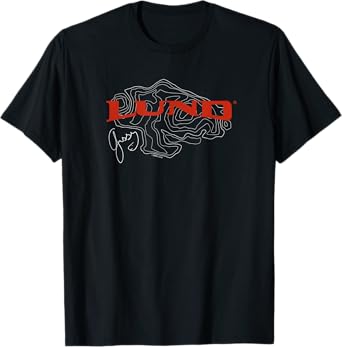 Lund Fish Finder Logo T-Shirt