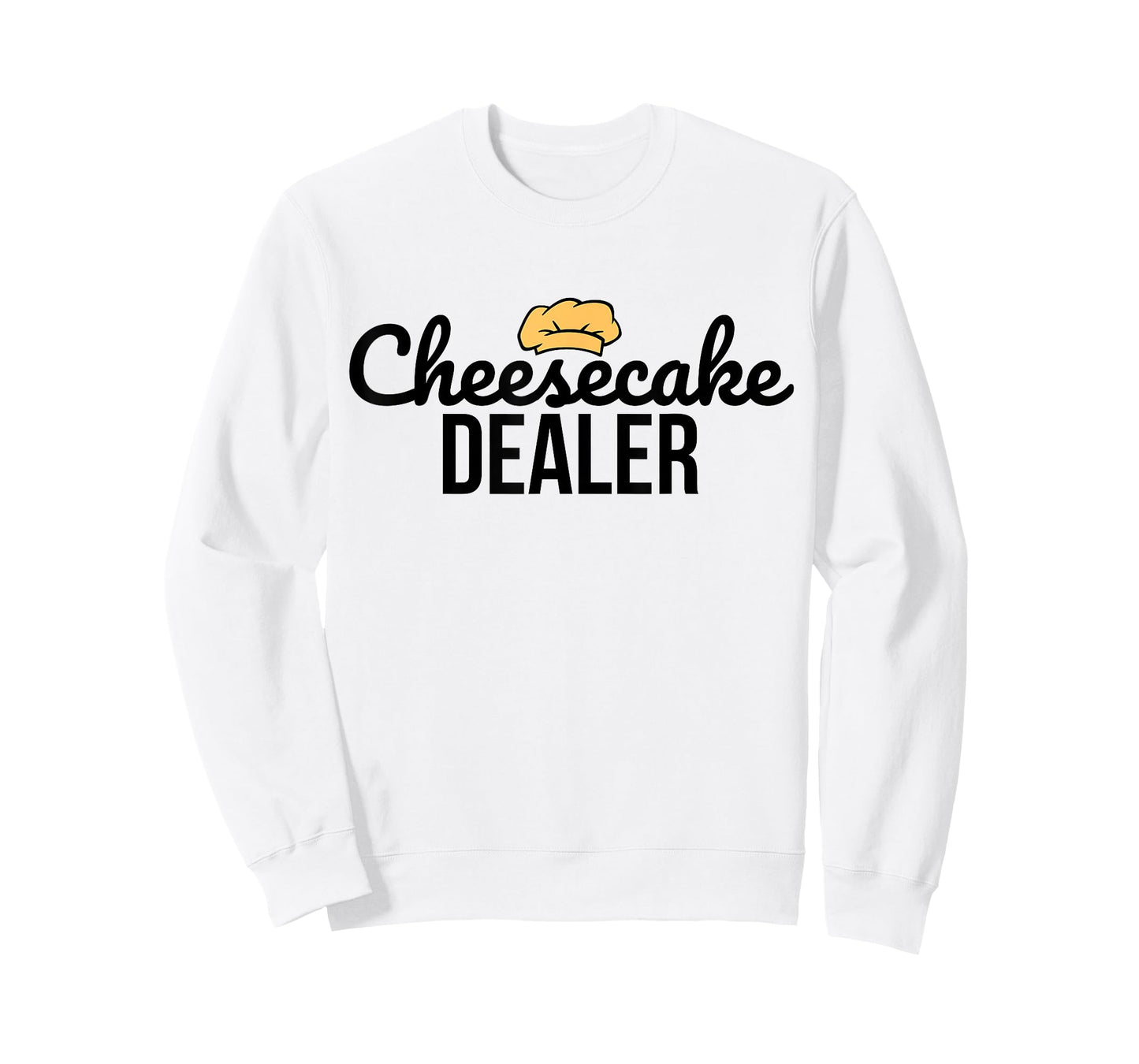 Cheesecake Dealer - Baker - Bakery - Cake Maker - Baking T-Shirt