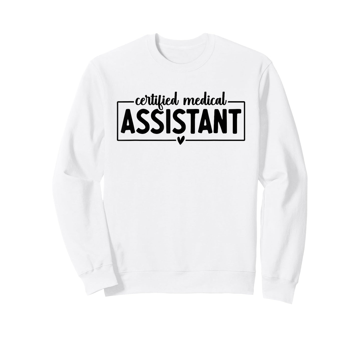 CMA Certified Medical Assistant Cool Design For Women Men T-Shirt