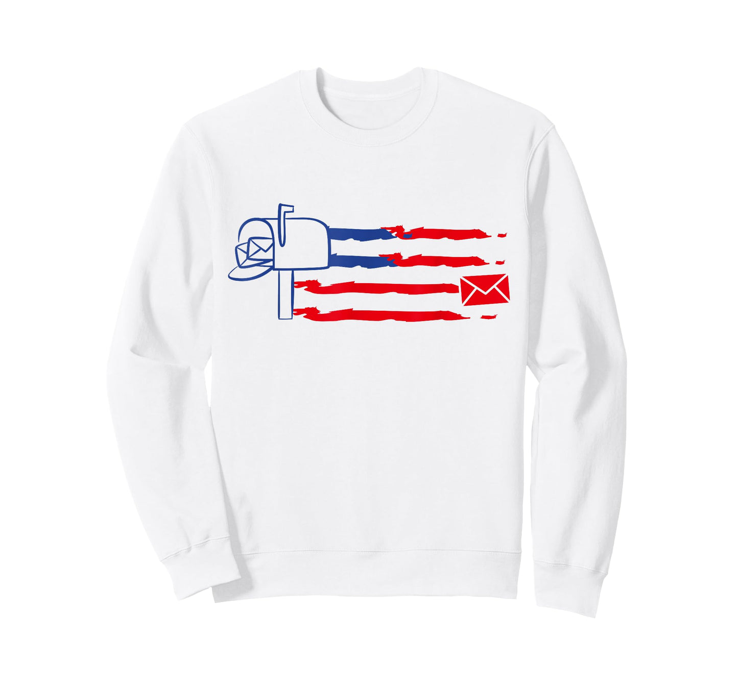 Postal Worker Funny For Delivery Mailman Postman USA T-Shirt