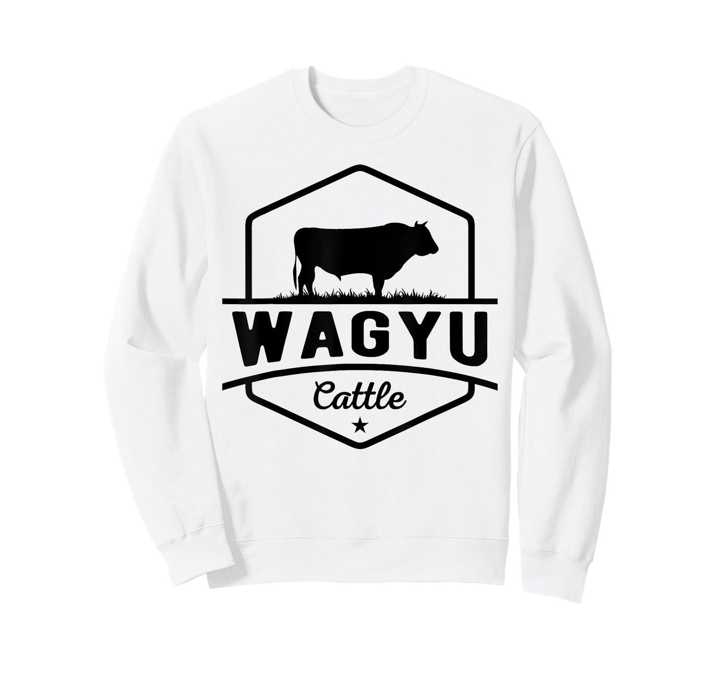 Cow Farmer - Wagyu Cattle T-Shirt