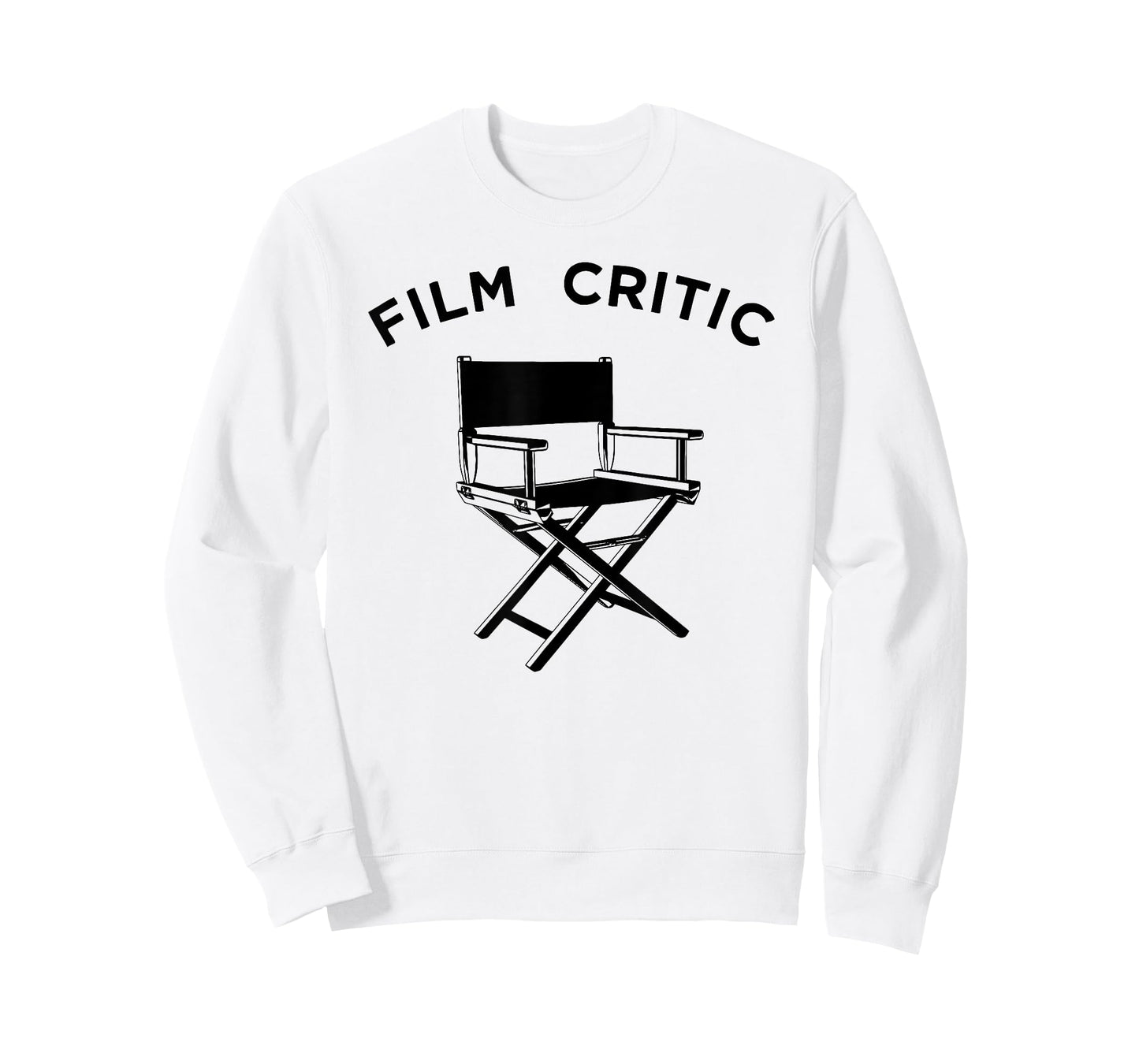 Fun Movie Critic T-Shirt, Cinema Film Reviewer Apparel T-Shirt