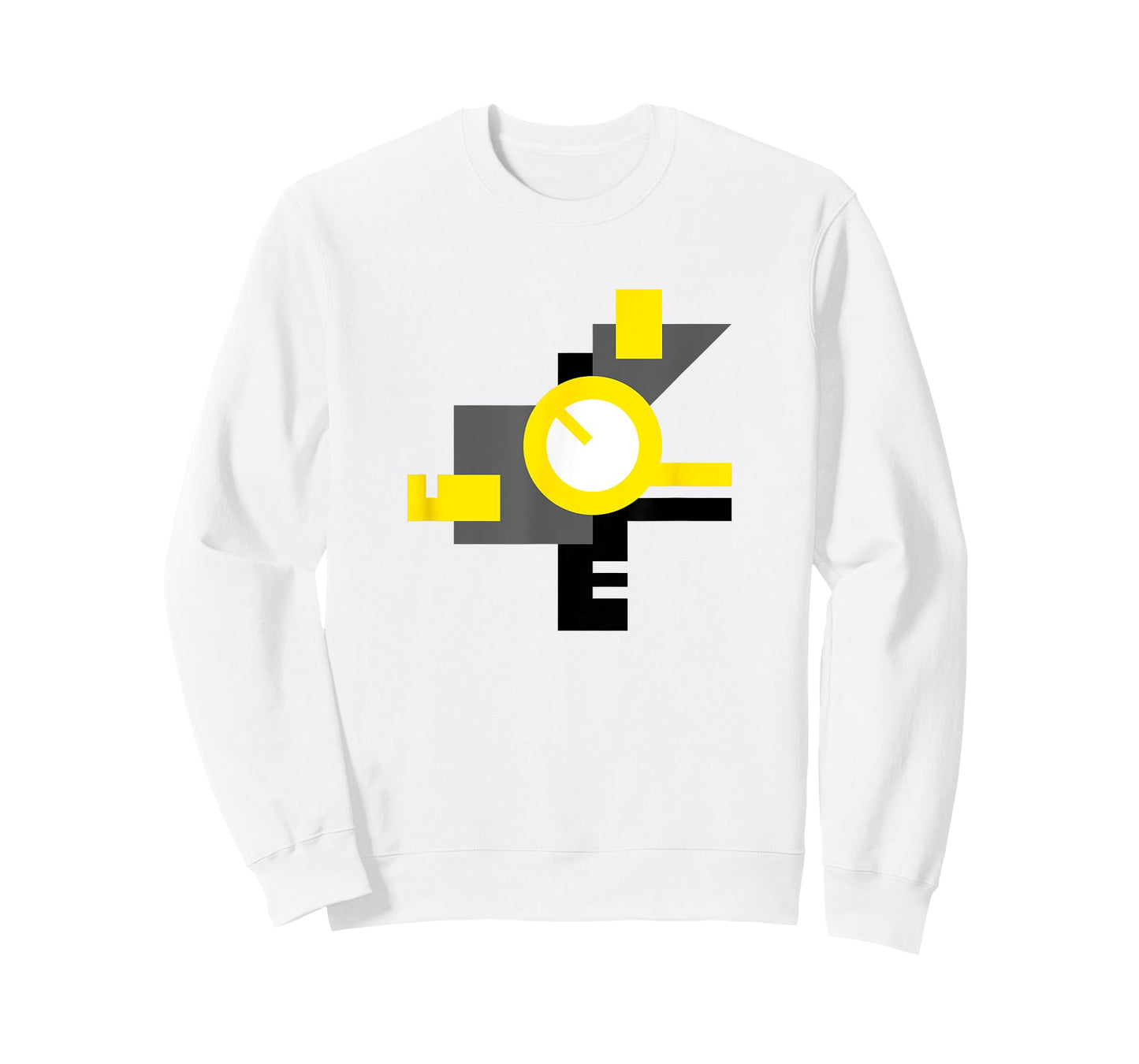 Abstract Brutalism T-Shirt