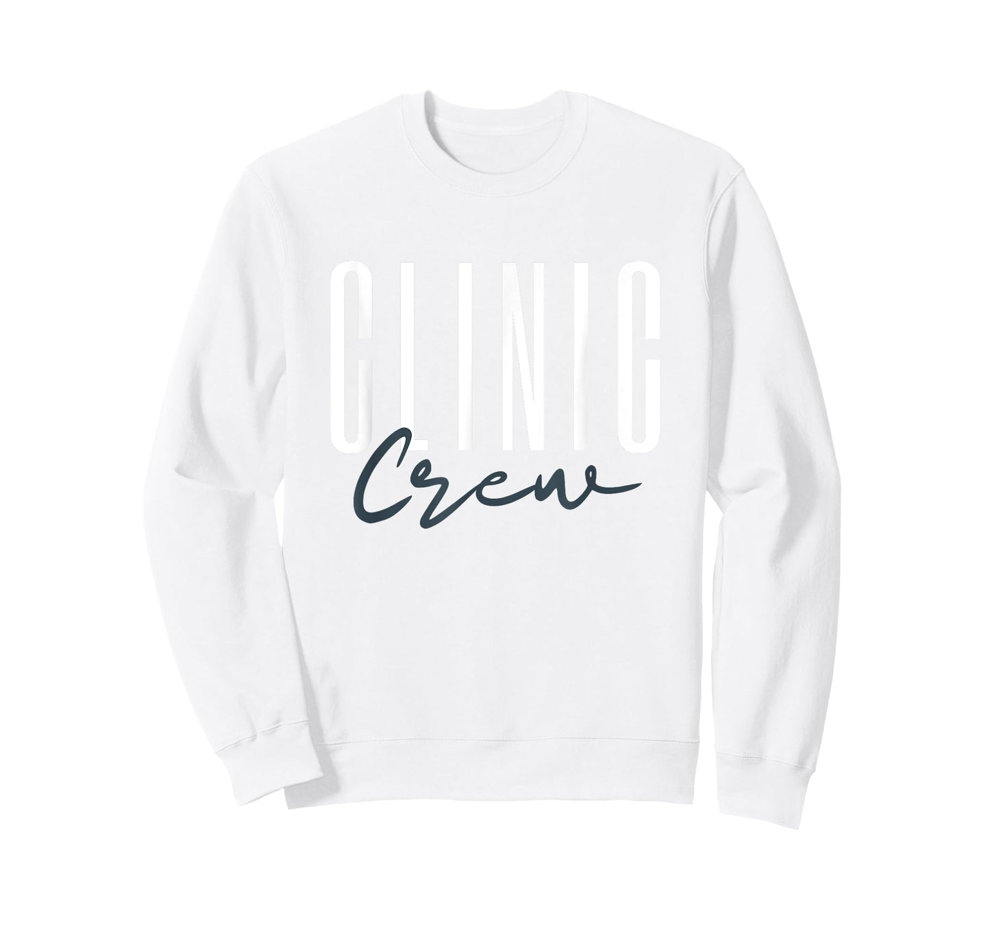 Clinic Crew Nurse Future Nurse Registered Nurse RN T-Shirt