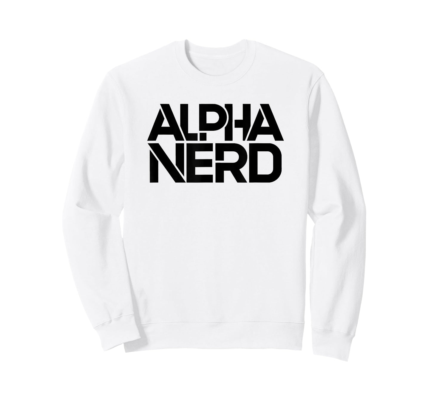 Alpha Nerd T-Shirt