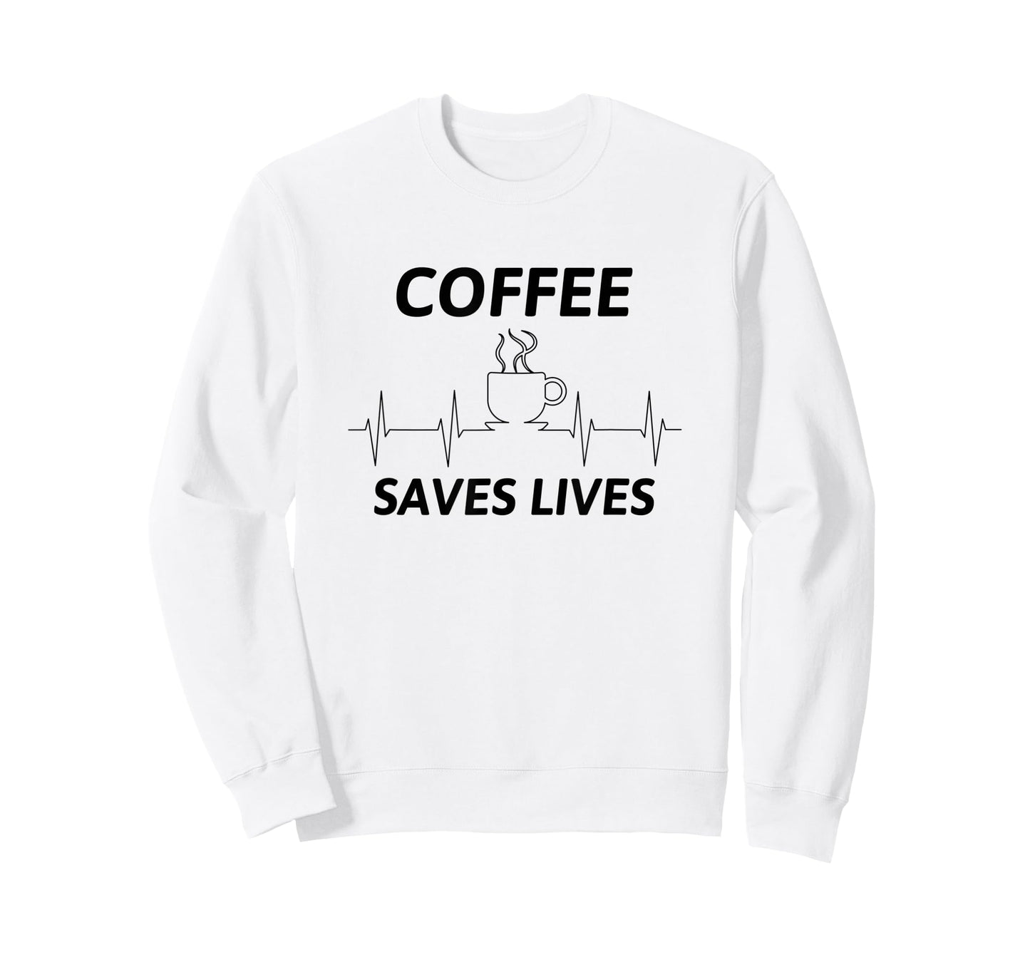 Coffee Saves Lives T-Shirt