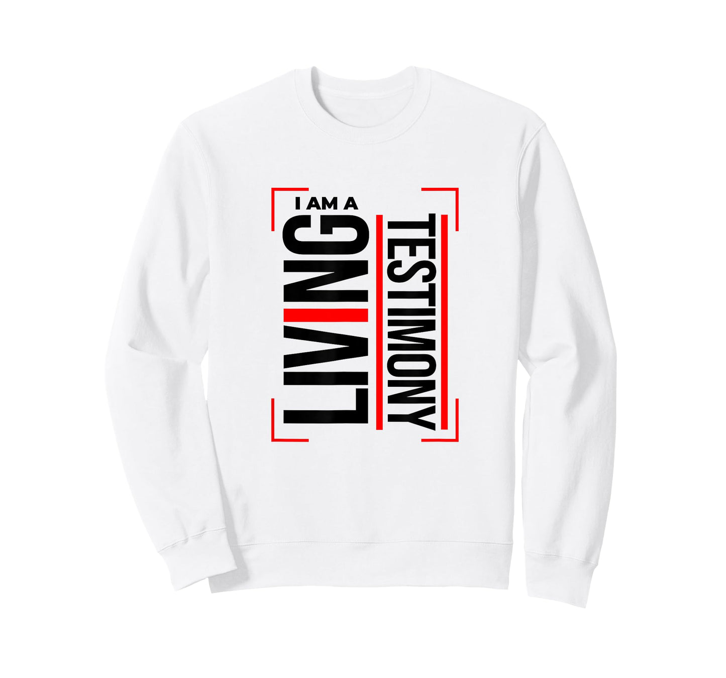 LIVING TESTIMONY T-Shirt