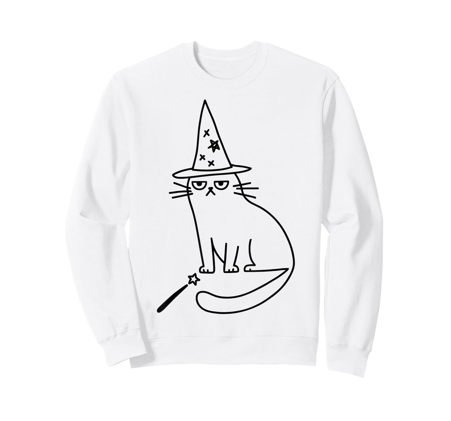Wizard Cat Meme Funny Halloween Costume Funny Memes Dank Kid T-Shirt