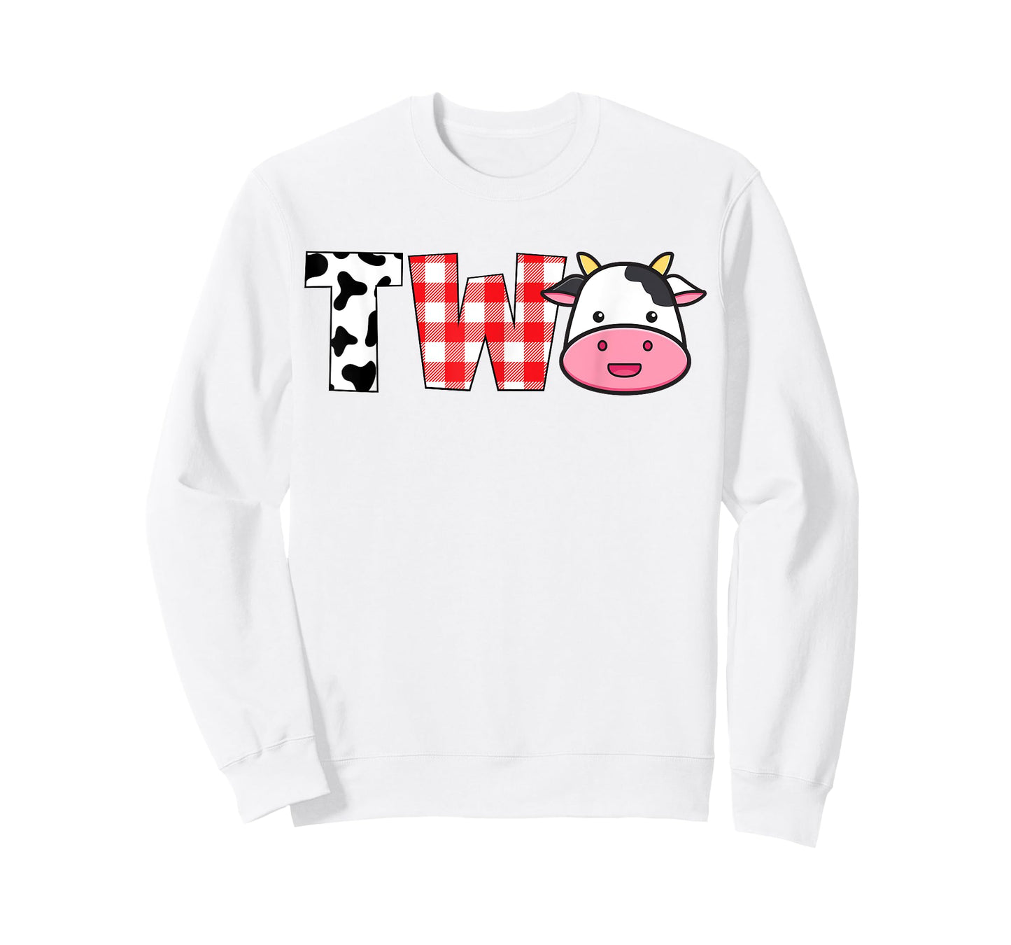 2nd Birthday Two Year Old Farm Theme Animals Birthday Party T-Shirt
