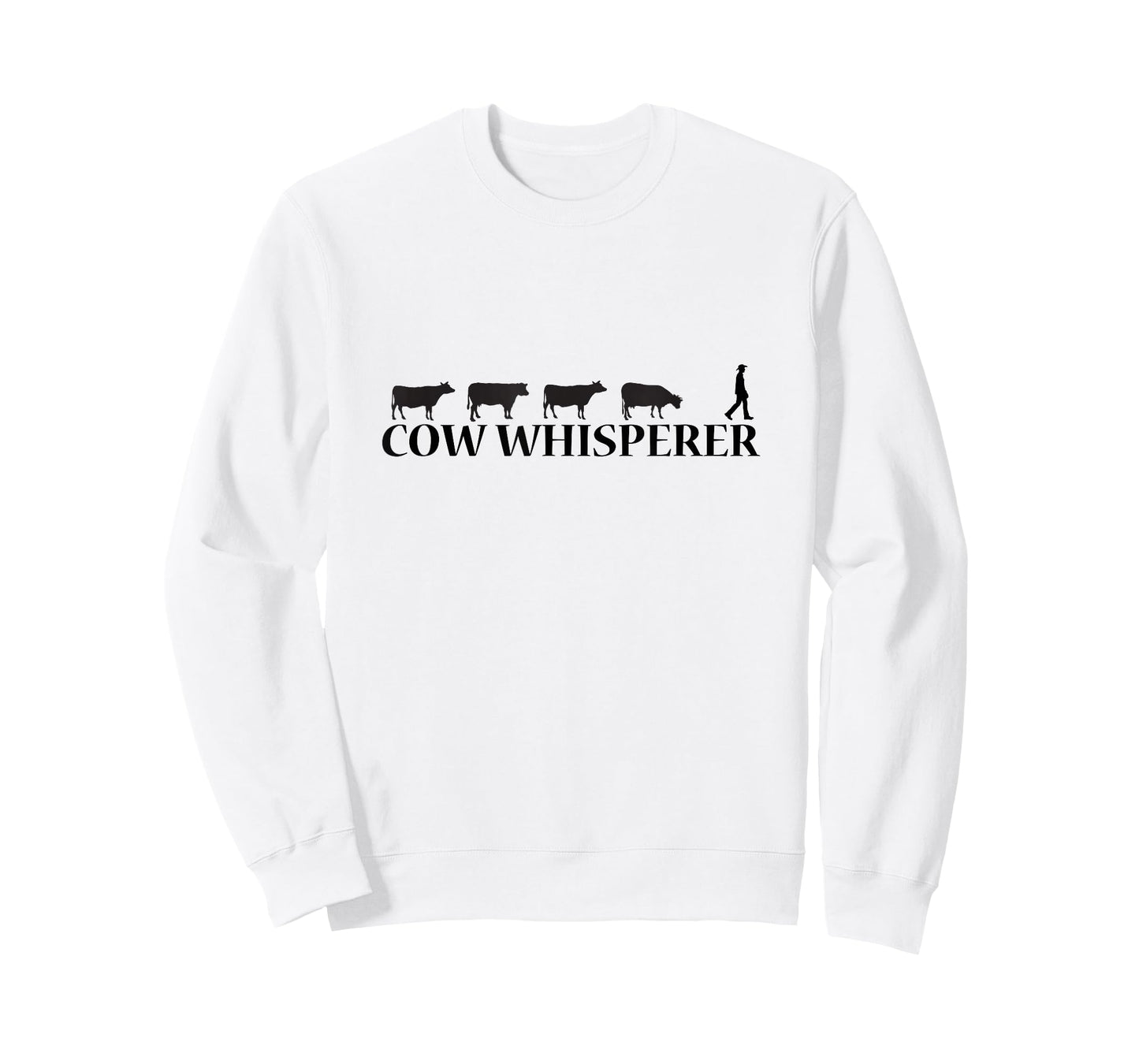 Cow whisperer farmer T-Shirt
