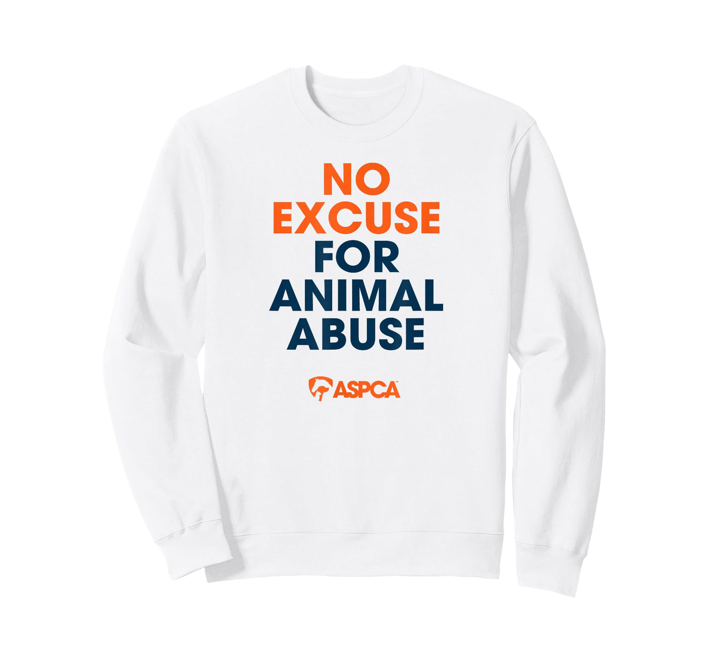 No Excuse For Animal Abuse T-Shirt