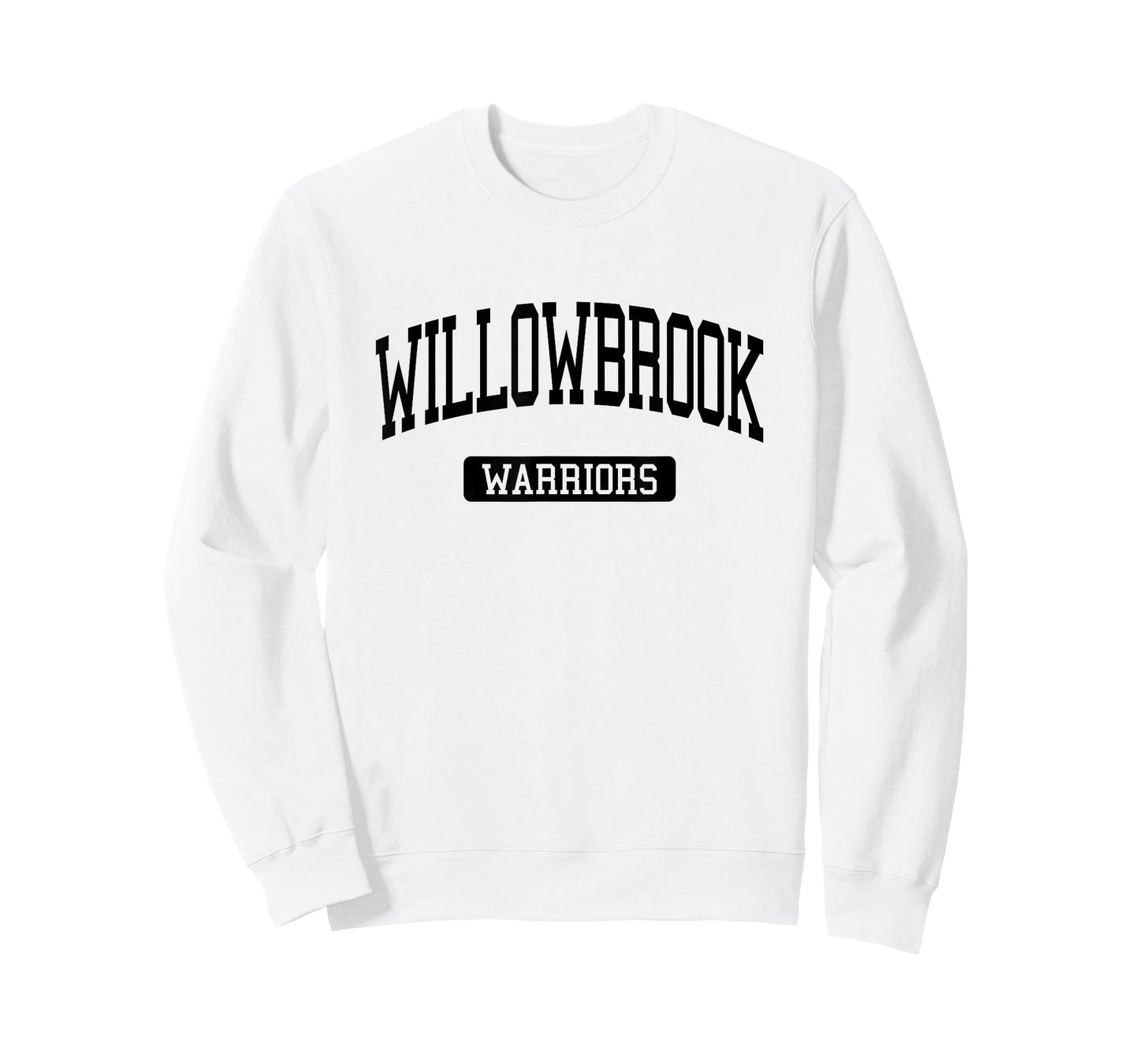 Willowbrook High School HS Villa Park IL Varsity Sports T-Shirt