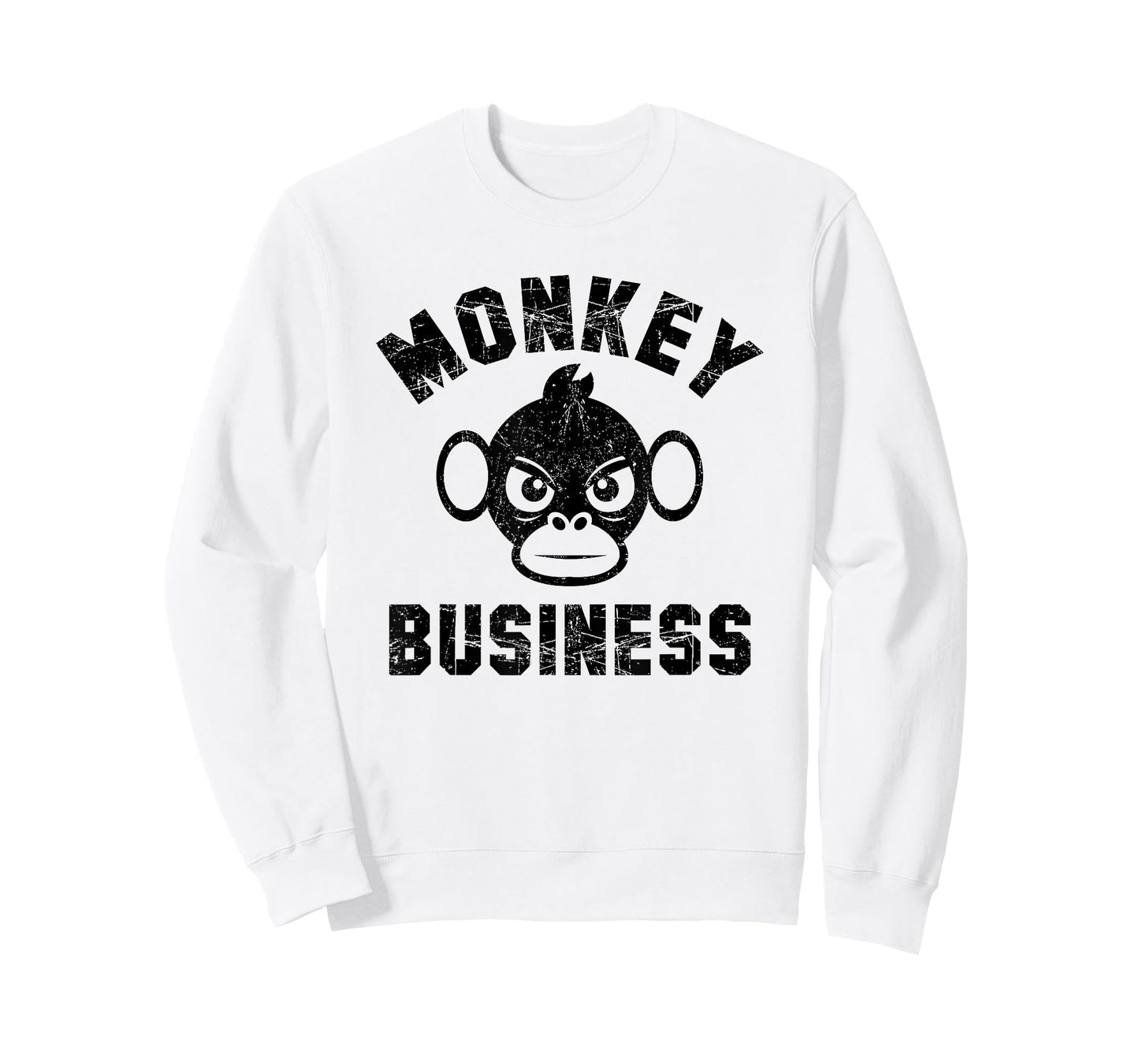 Coolest Monkey In The Jungle tshirt funny Business shirt T-Shirt