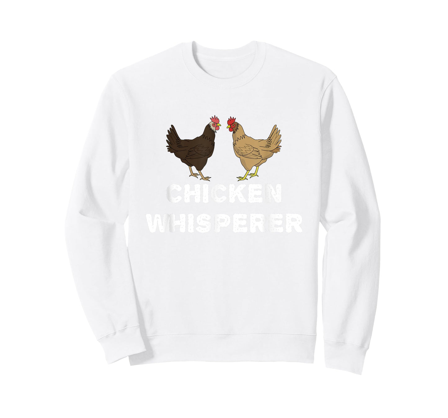 Chicken Whisperer, Funny Pet Chicken Country Gift T-Shirt