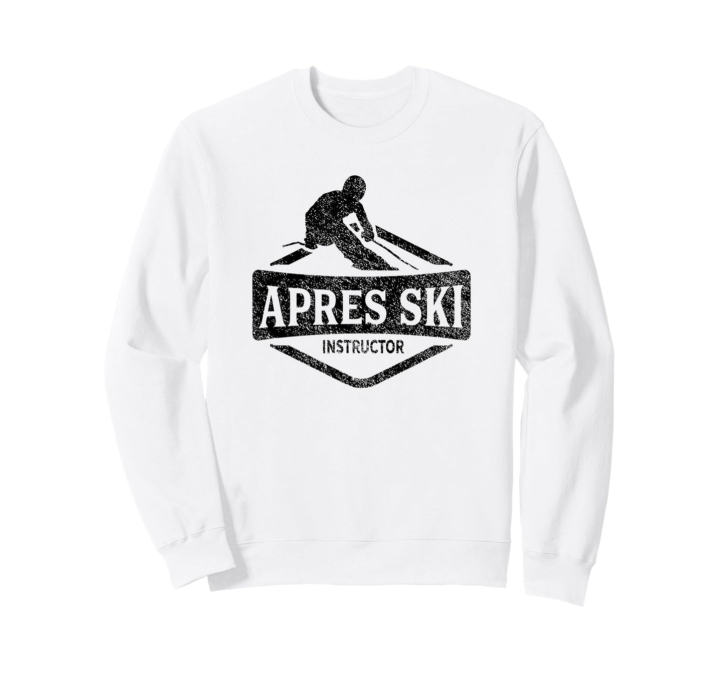 Apres Ski Instructor T-Shirt Party Afterski Skiing Skier T-Shirt