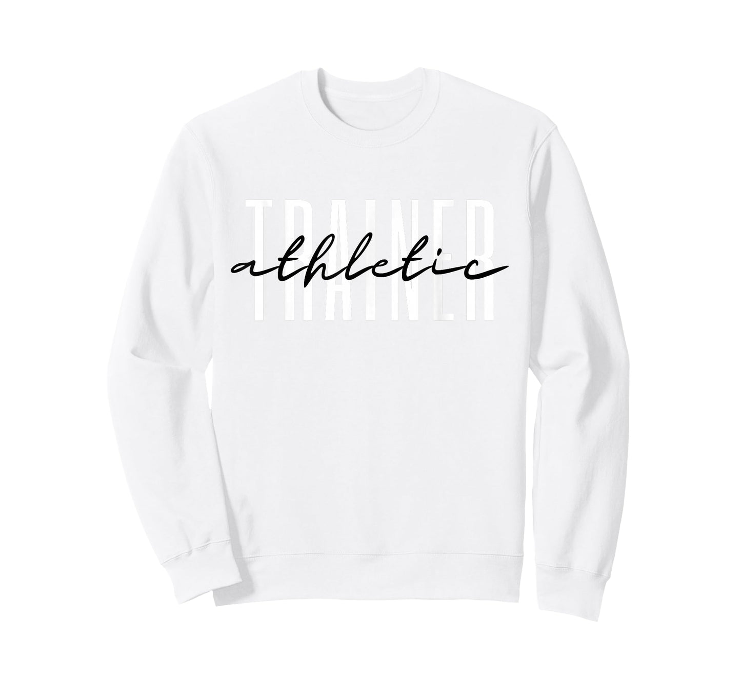 Athletic Trainer Personal Trainer T-Shirt