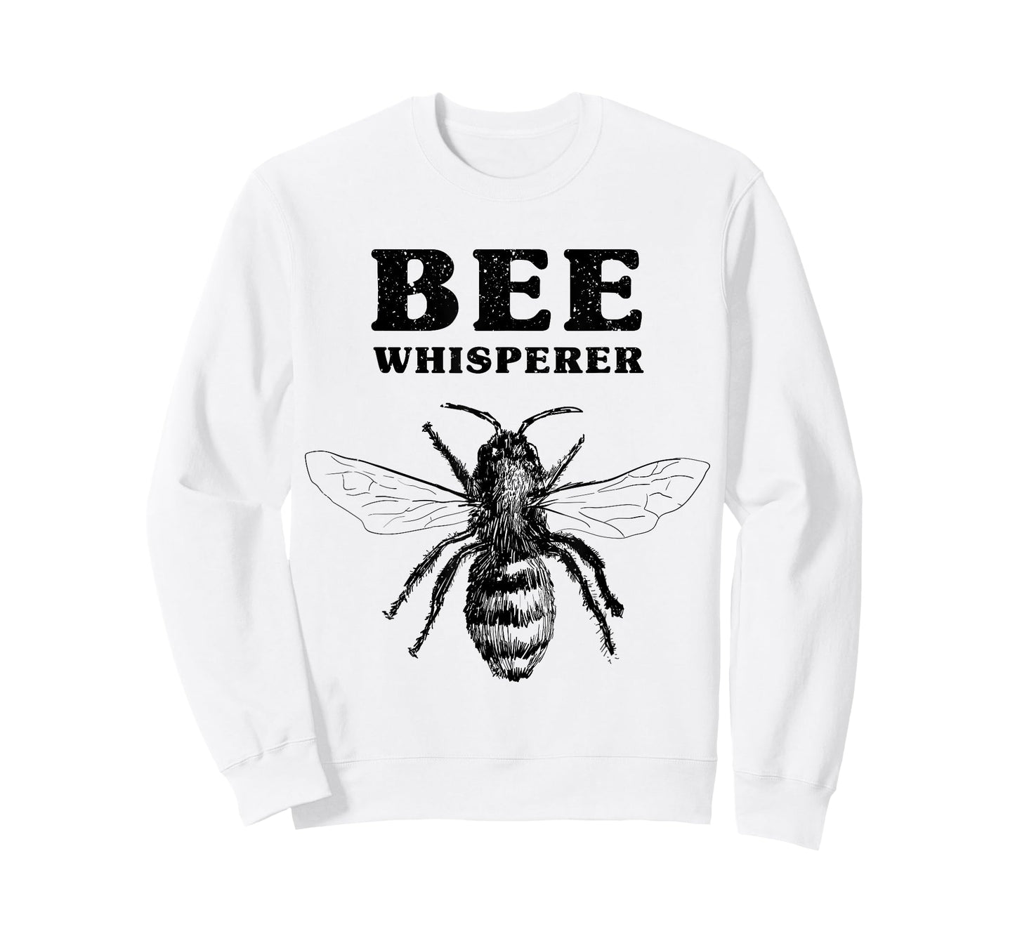 Bee Whisperer T Shirt Funny Beekeeping Lover Gift T-Shirt T-Shirt
