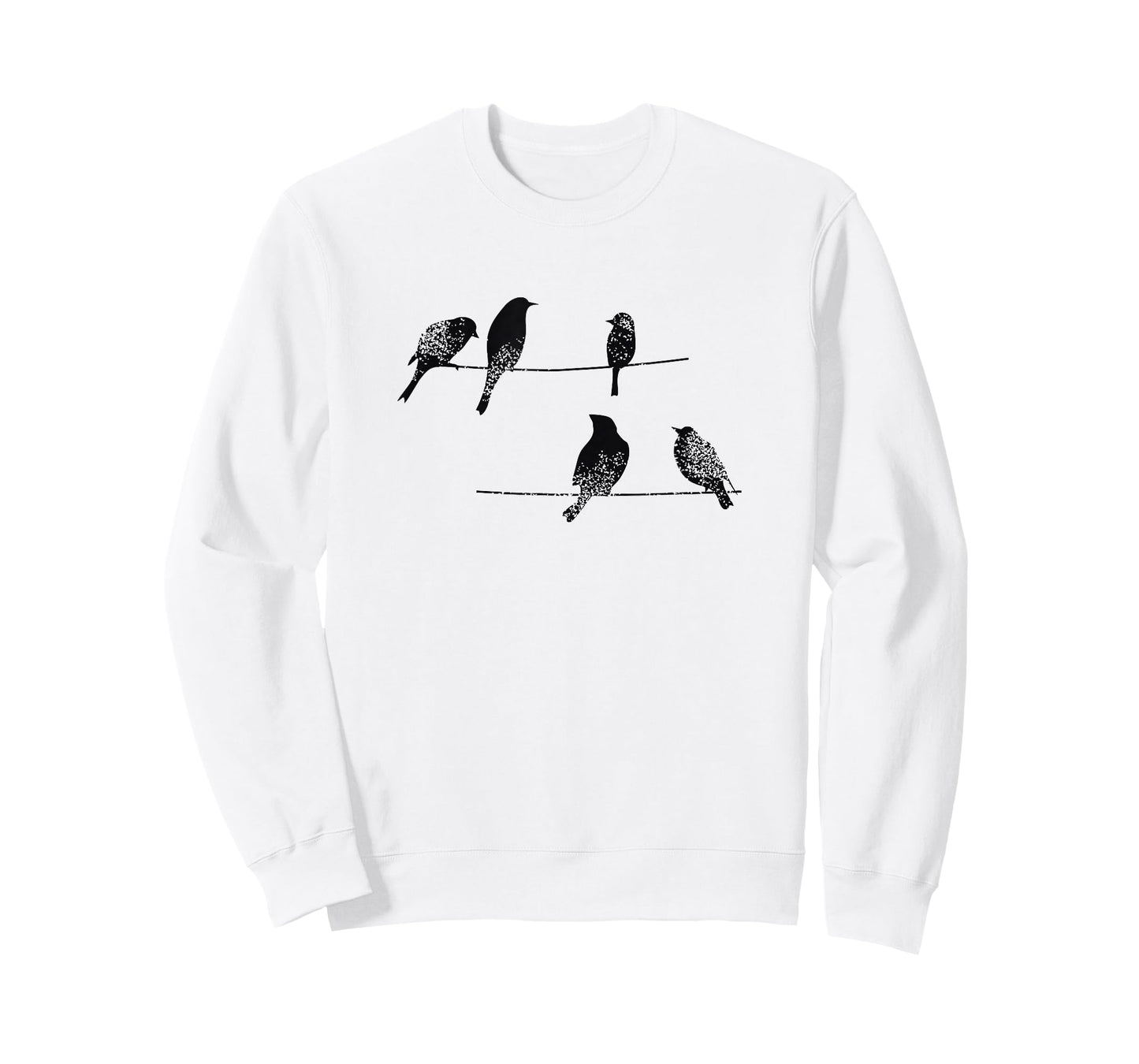 Birds on a wire T-Shirt