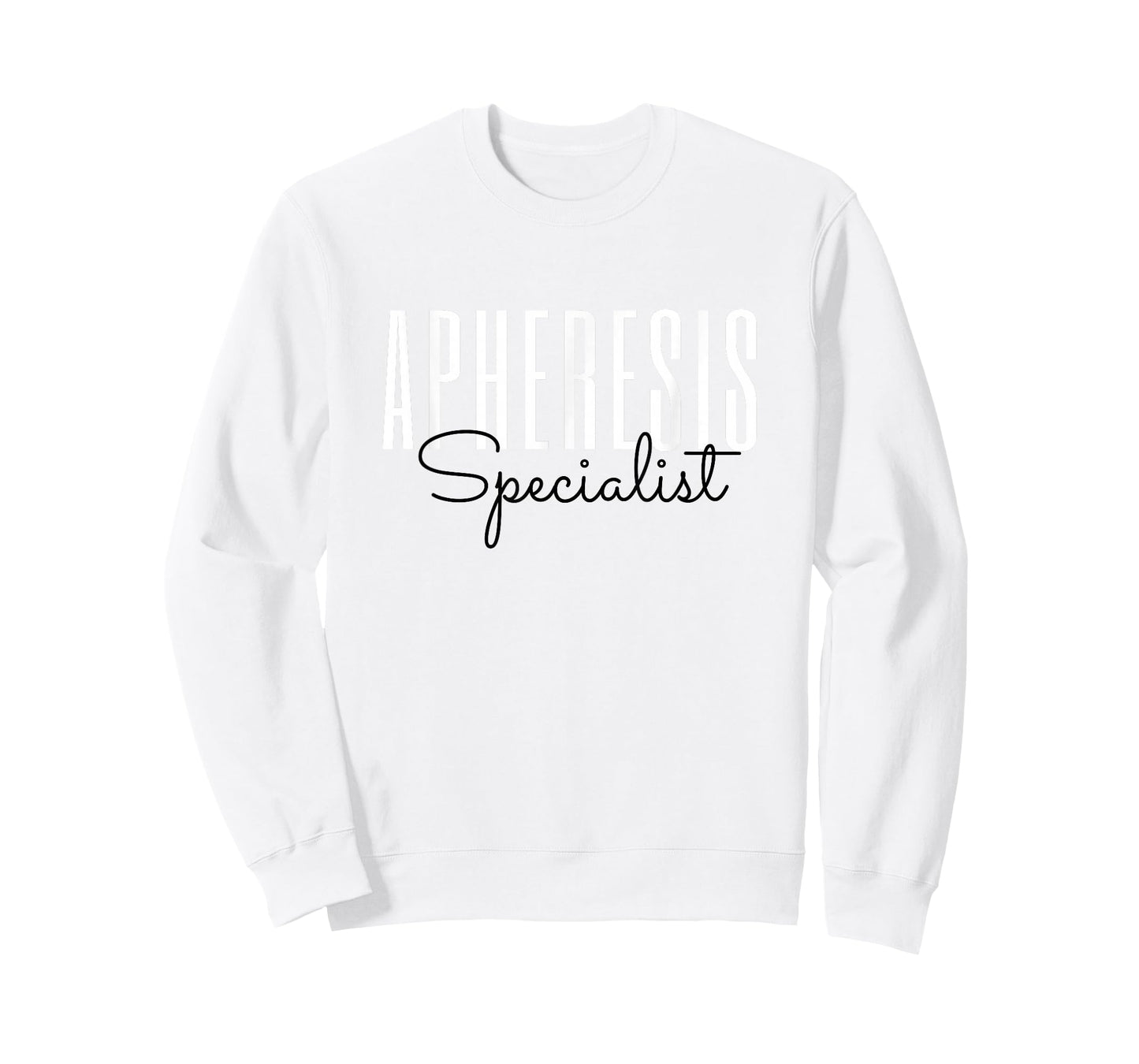 Apheresis Specialist Apheresis Squad Nephrology Nursing T-Shirt
